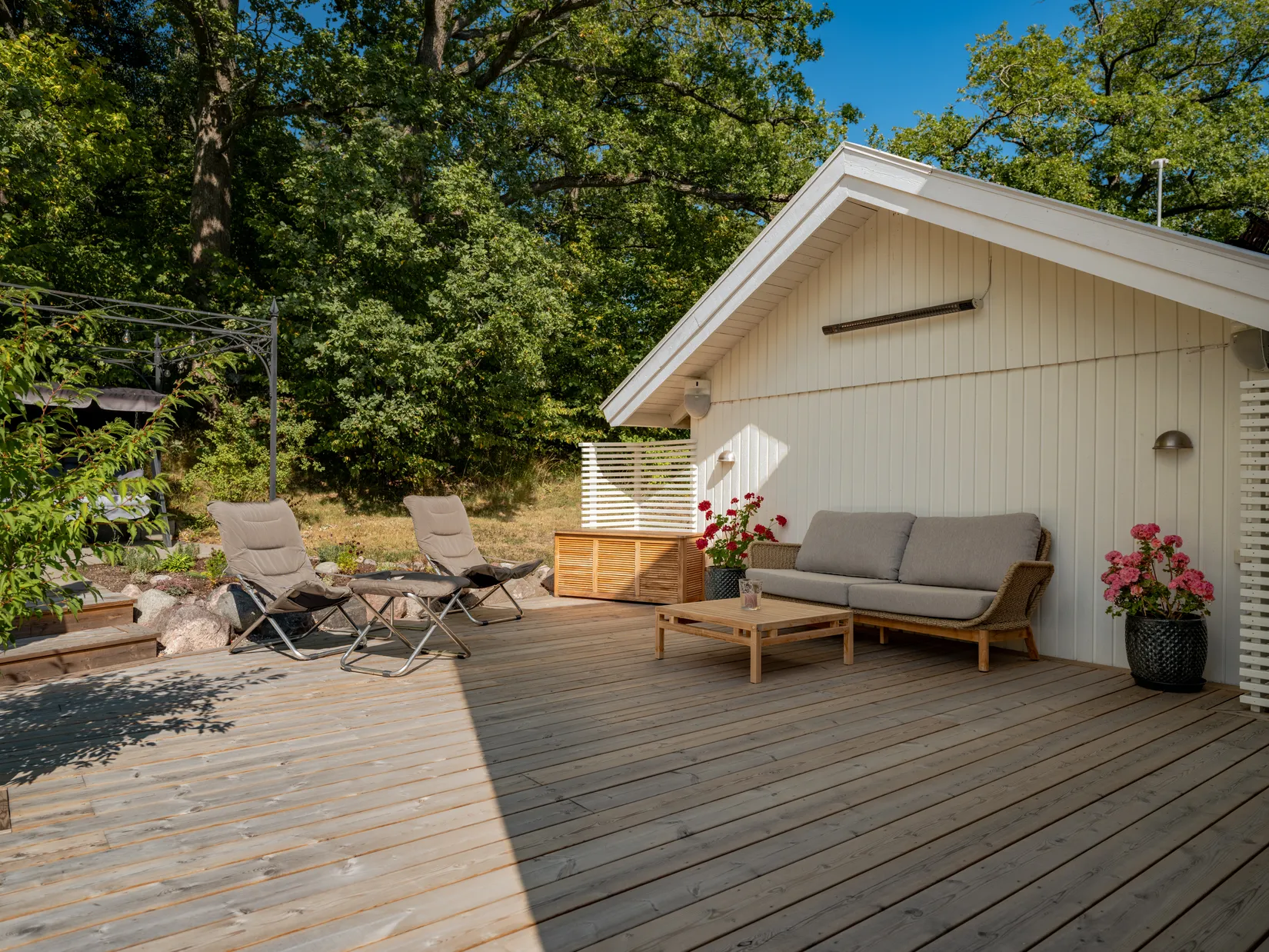 Villa, Ekbacksvägen 29B, Danderyd - Klingsta, Danderyd