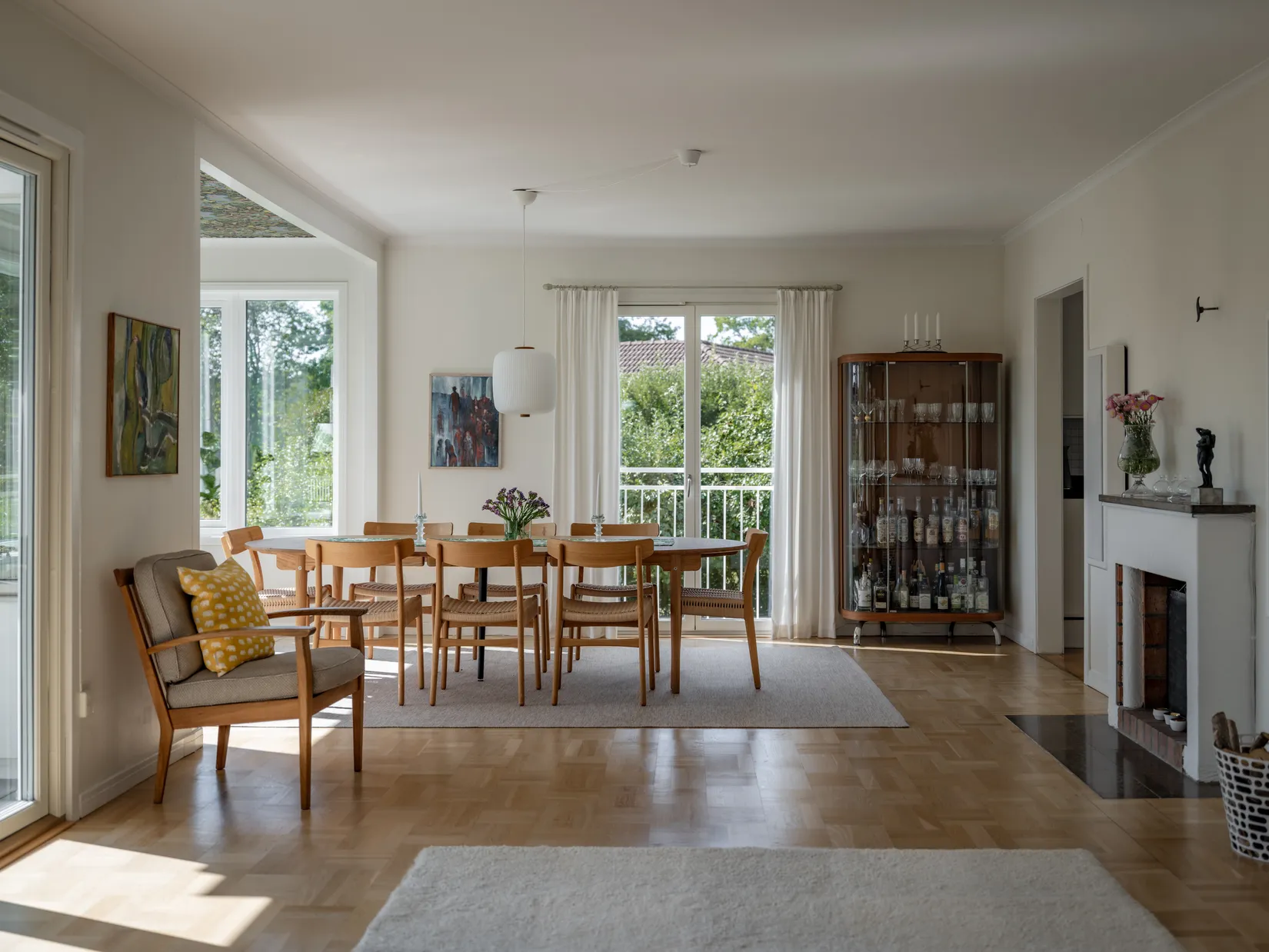 Villa, Ekbacksvägen 29B, Danderyd - Klingsta, Danderyd