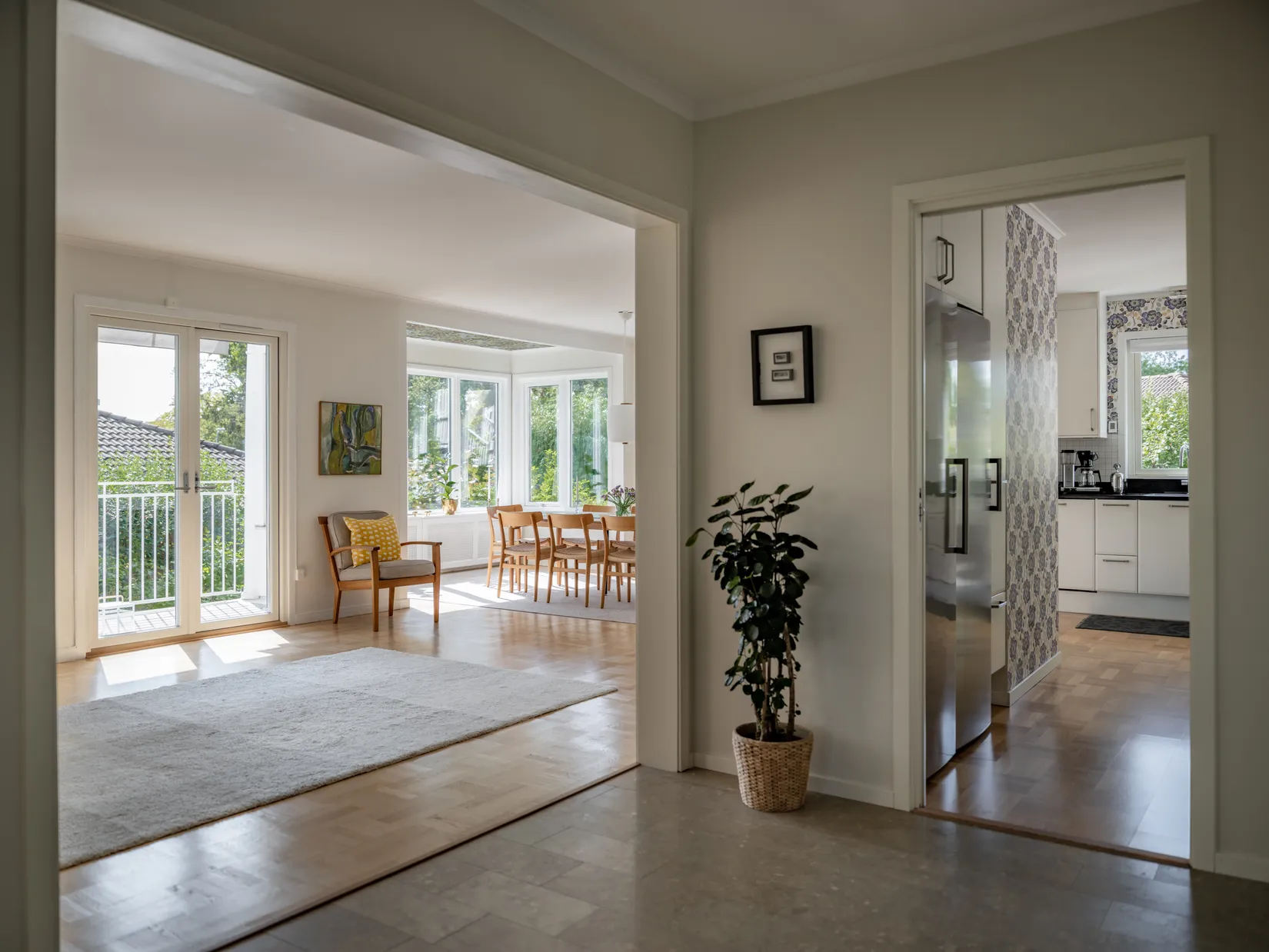 Villa, Ekbacksvägen 29B, Danderyd - Klingsta, Danderyd
