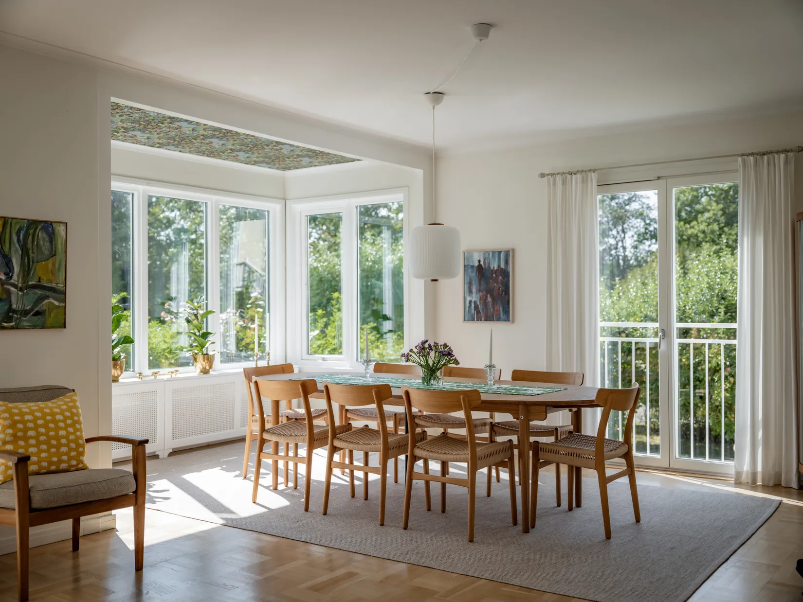 Villa, Ekbacksvägen 29B, Danderyd - Klingsta, Danderyd