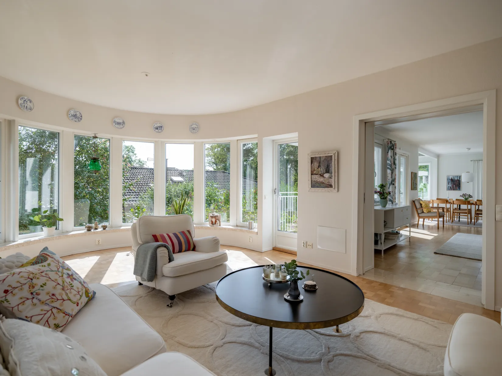 Villa, Ekbacksvägen 29B, Danderyd - Klingsta, Danderyd