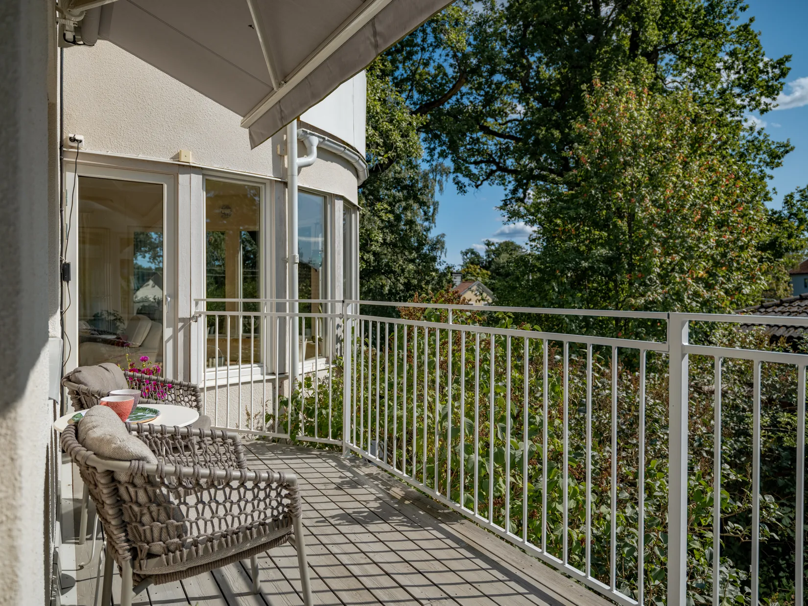 Villa, Ekbacksvägen 29B, Danderyd - Klingsta, Danderyd