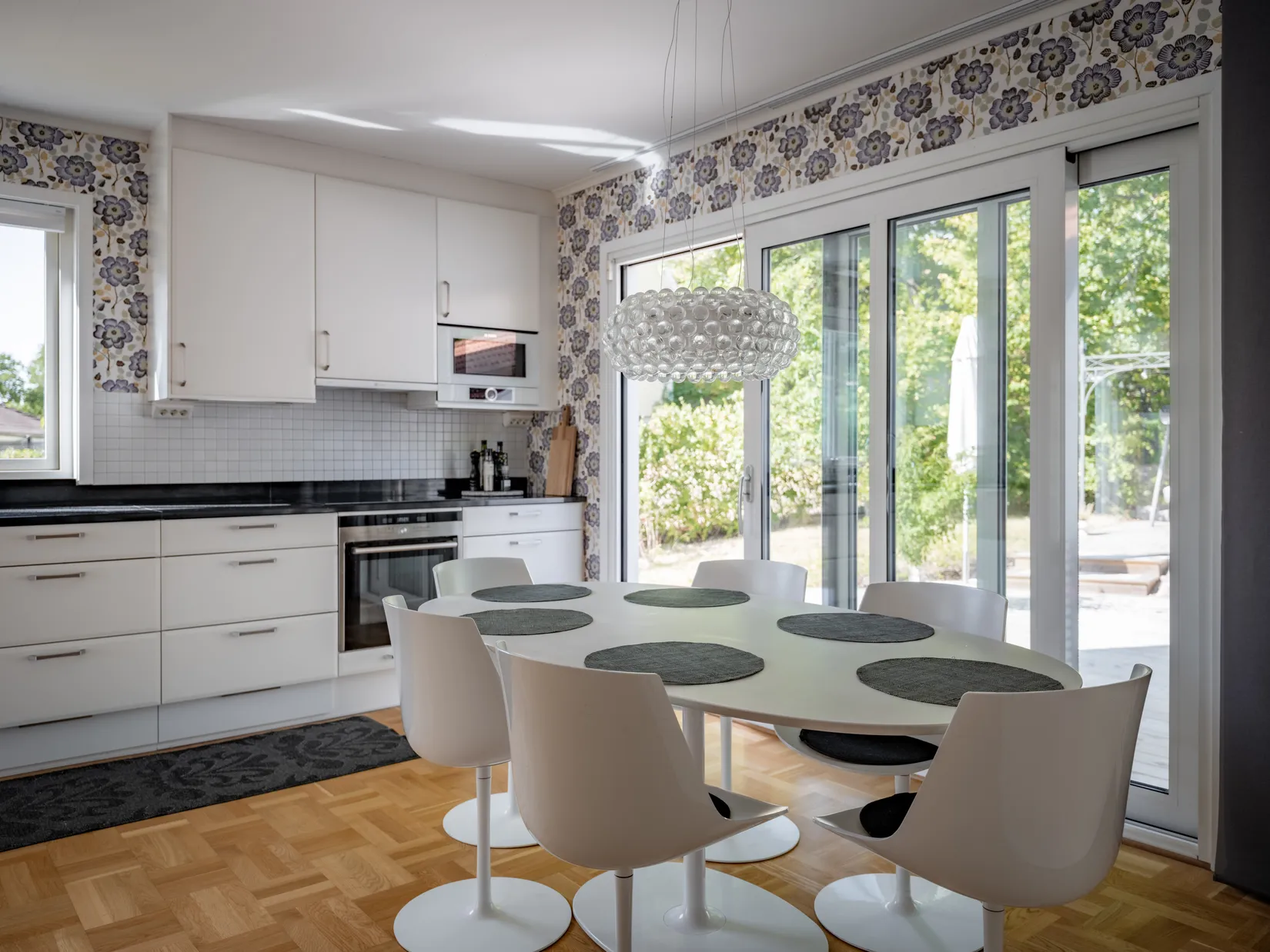 Villa, Ekbacksvägen 29B, Danderyd - Klingsta, Danderyd