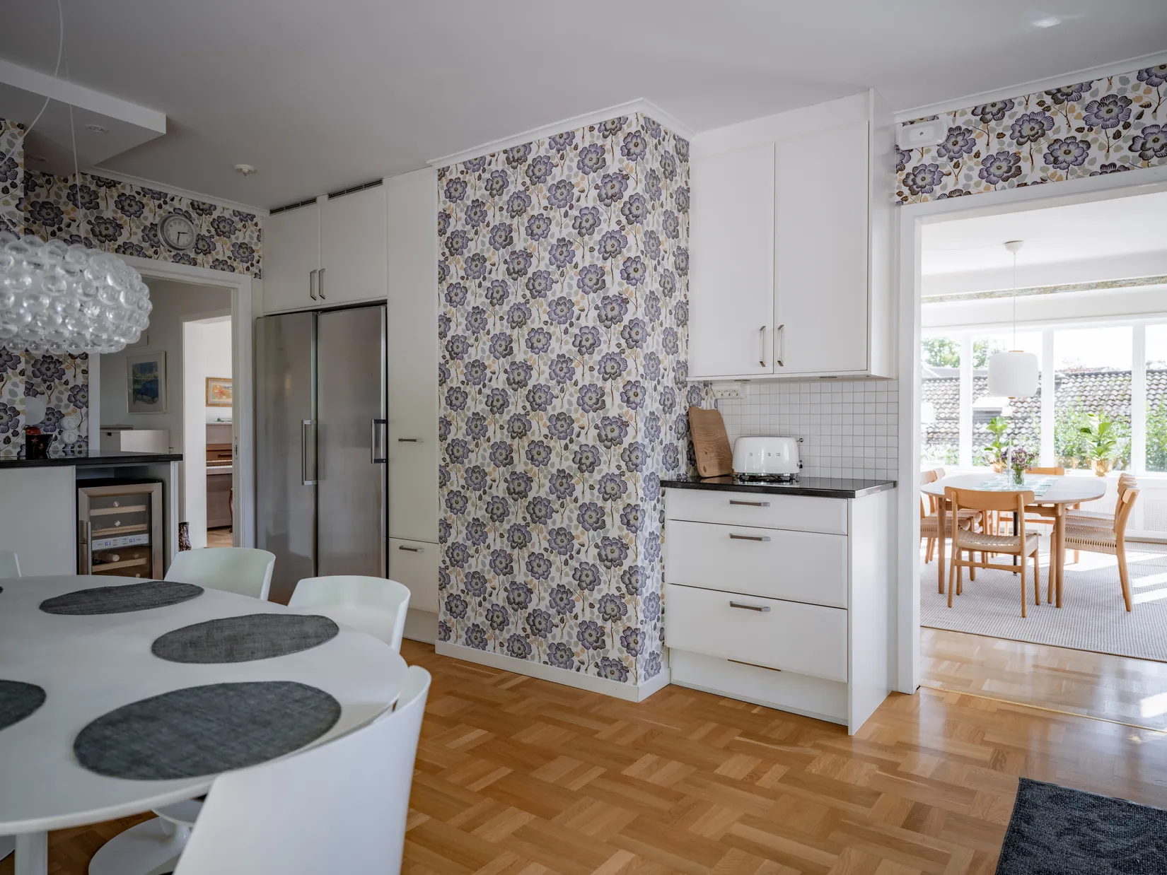 Villa, Ekbacksvägen 29B, Danderyd - Klingsta, Danderyd
