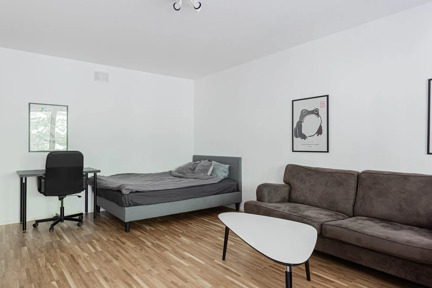 Bostadsrätt, Skjutbanegatan 5A, Haga, Västerås