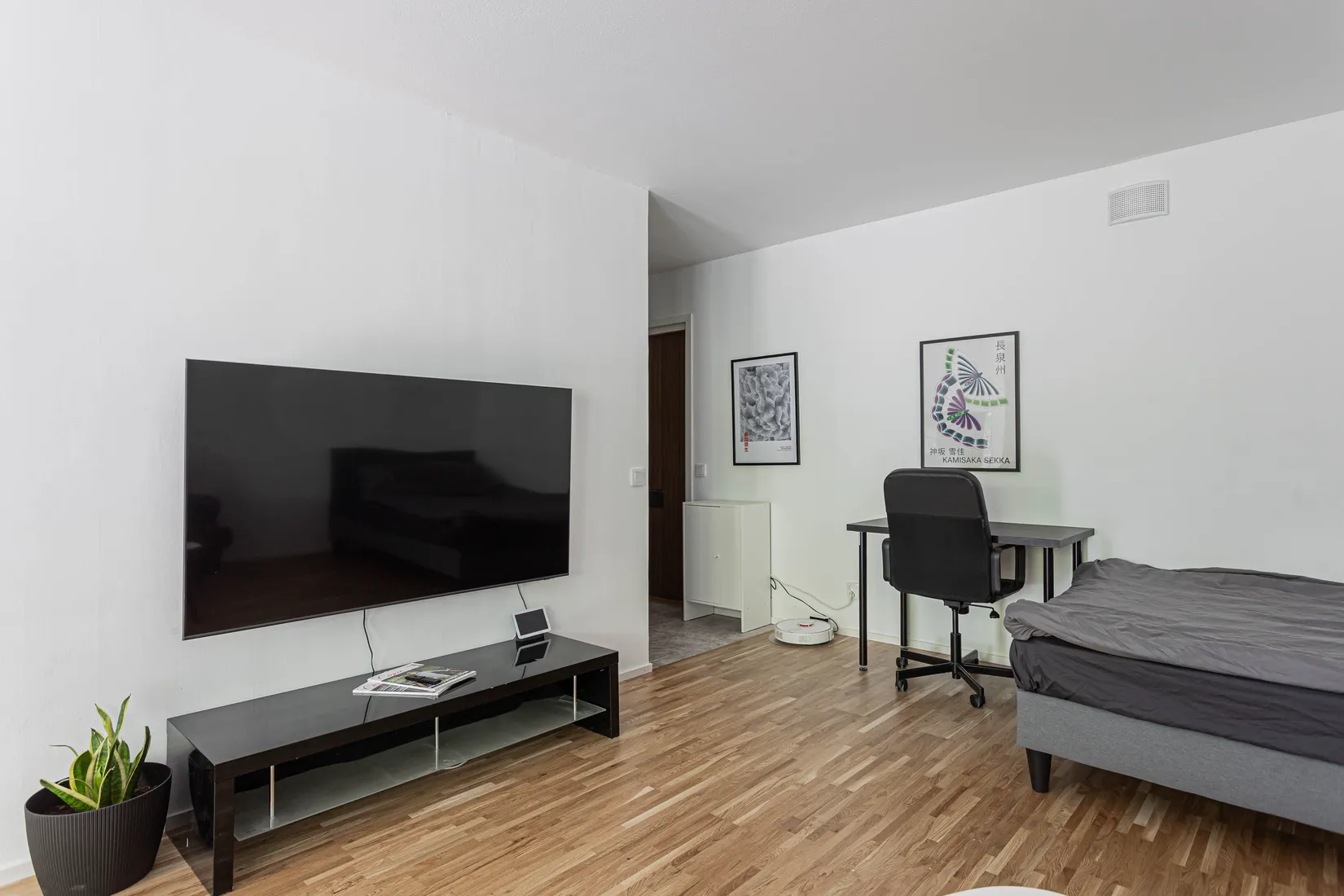 Bostadsrätt, Skjutbanegatan 5A, Haga, Västerås