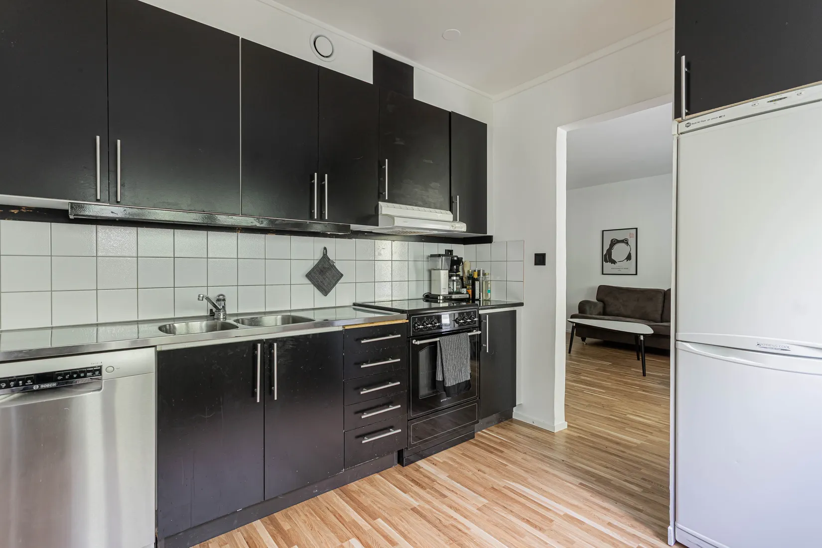 Bostadsrätt, Skjutbanegatan 5A, Haga, Västerås