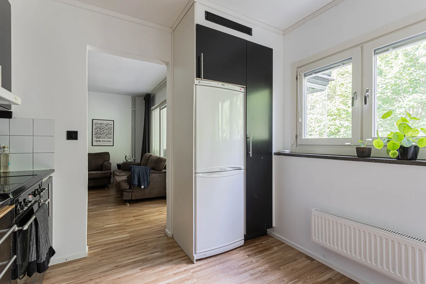 Bostadsrätt, Skjutbanegatan 5A, Haga, Västerås