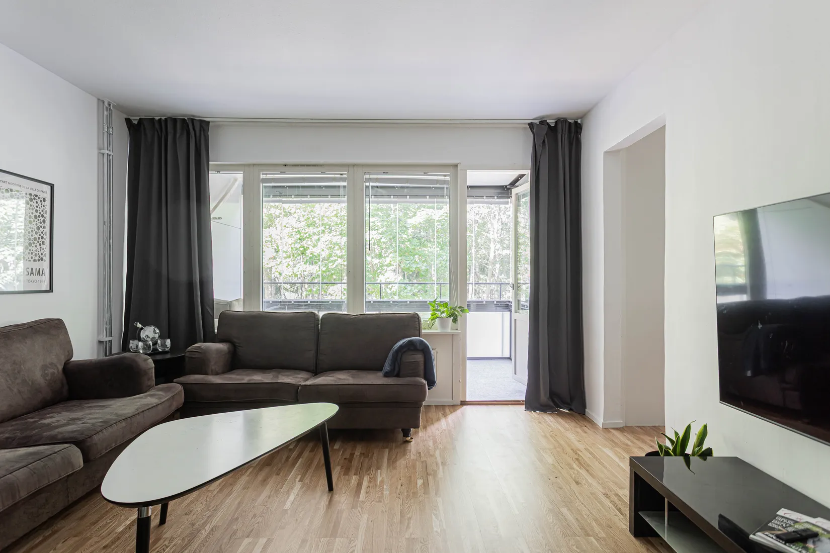 Bostadsrätt, Skjutbanegatan 5A, Haga, Västerås