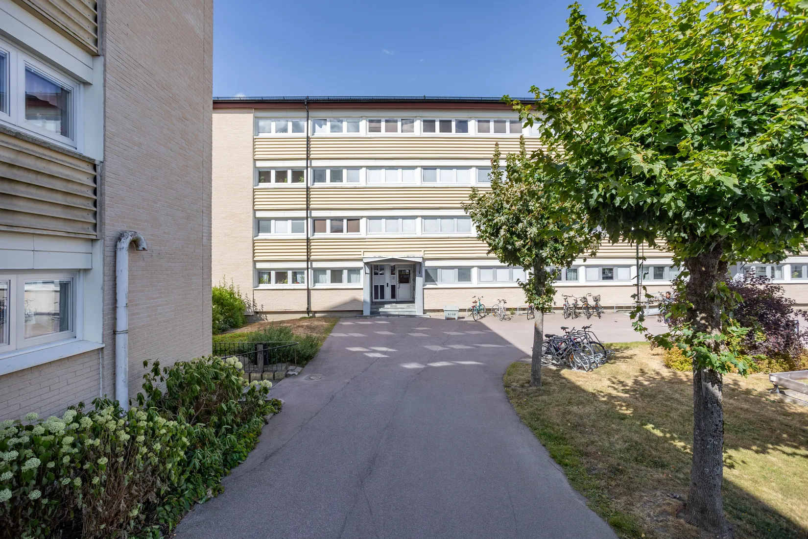 Bostadsrätt, Skjutbanegatan 5A, Haga, Västerås
