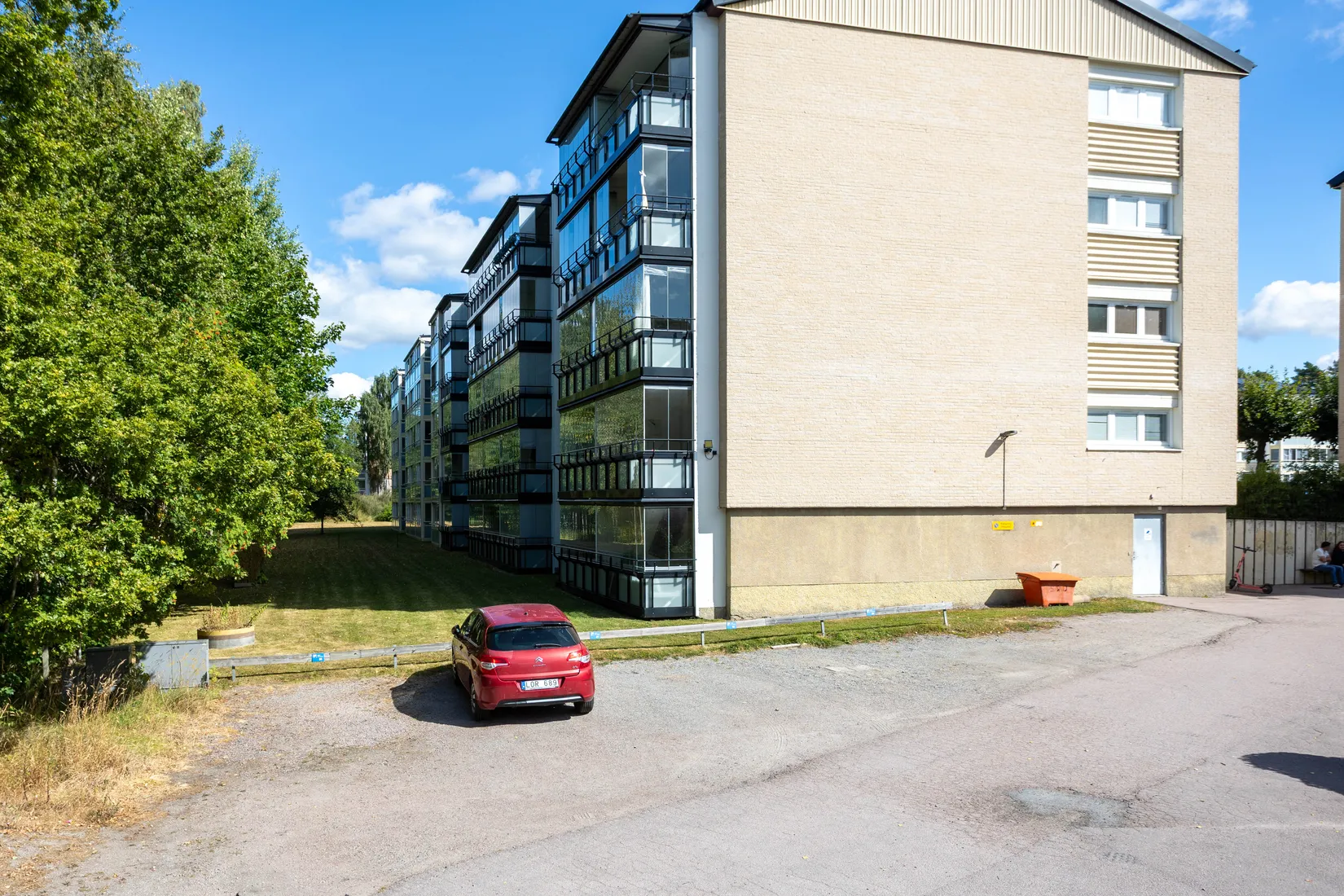 Bostadsrätt, Skjutbanegatan 5A, Haga, Västerås