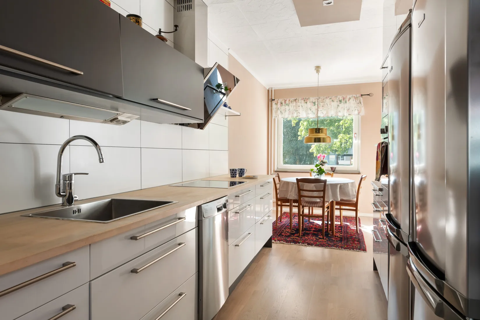 Bostadsrätt, Åkerbyvägen 204, 1 tr, Täby Centrum, Täby