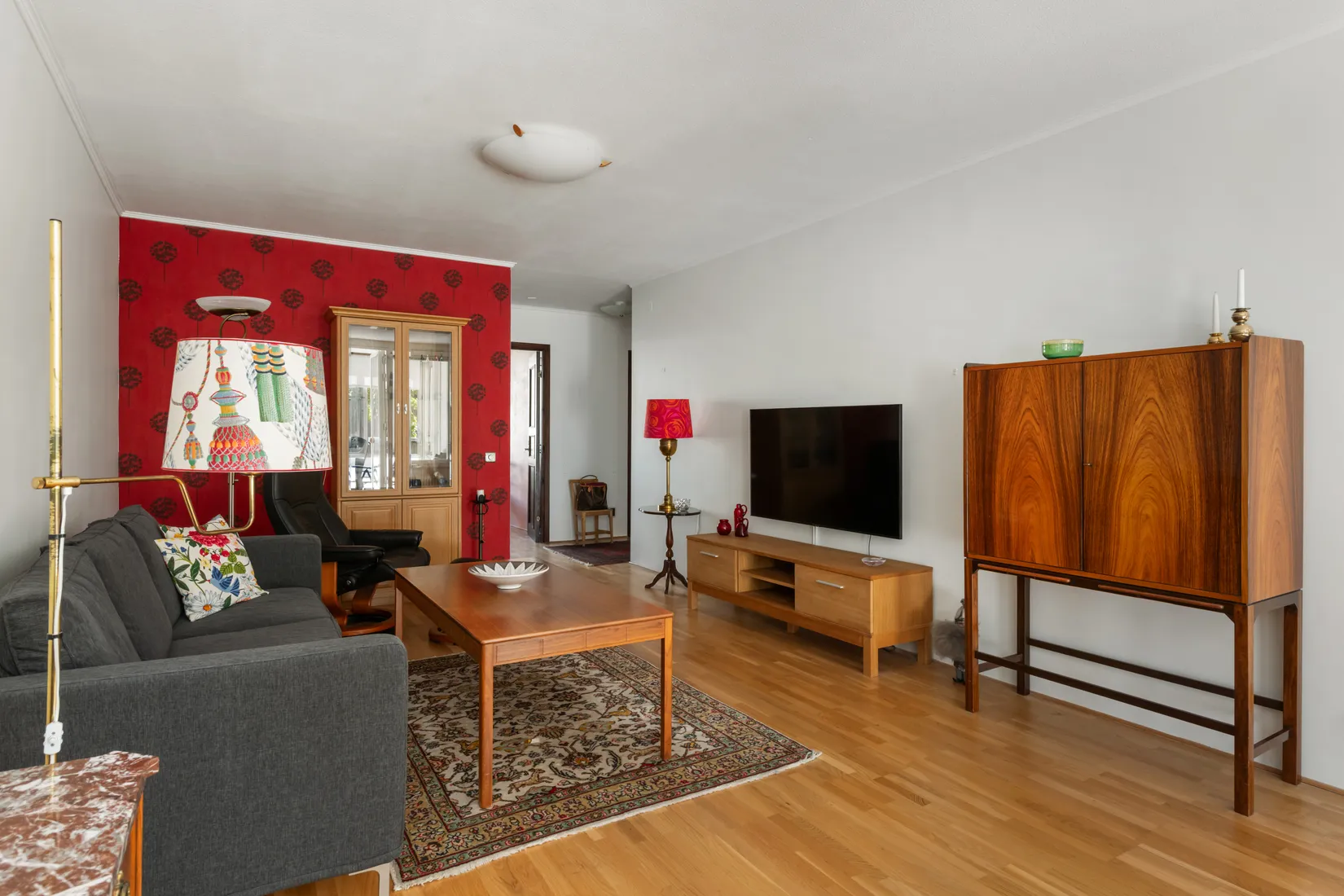 Bostadsrätt, Åkerbyvägen 204, 1 tr, Täby Centrum, Täby