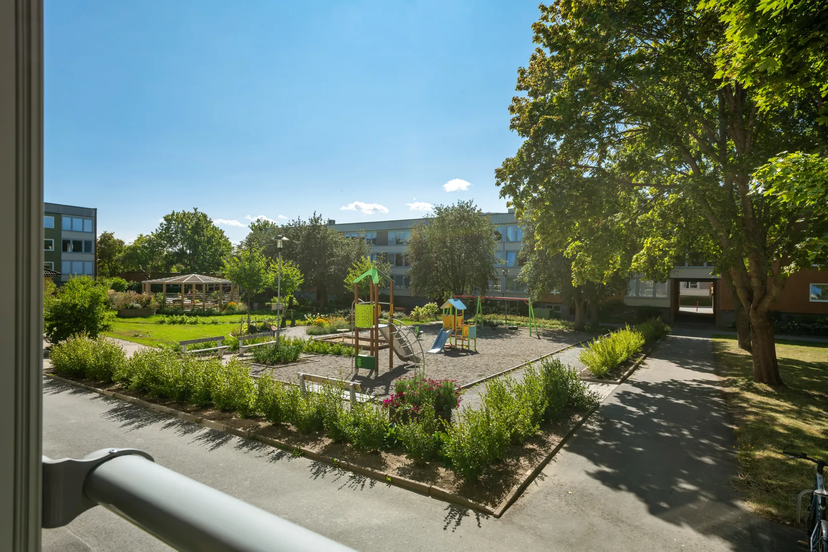 Bostadsrätt, Åkerbyvägen 204, 1 tr, Täby Centrum, Täby