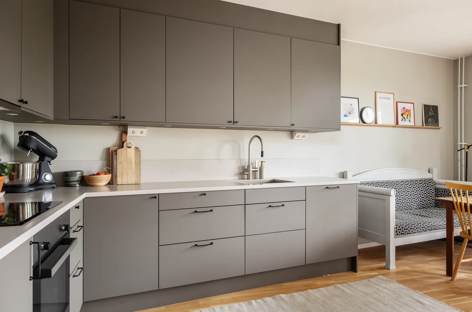 Bostadsrätt, Kamrerarvägen 30, Hägerstensåsen, Stockholm