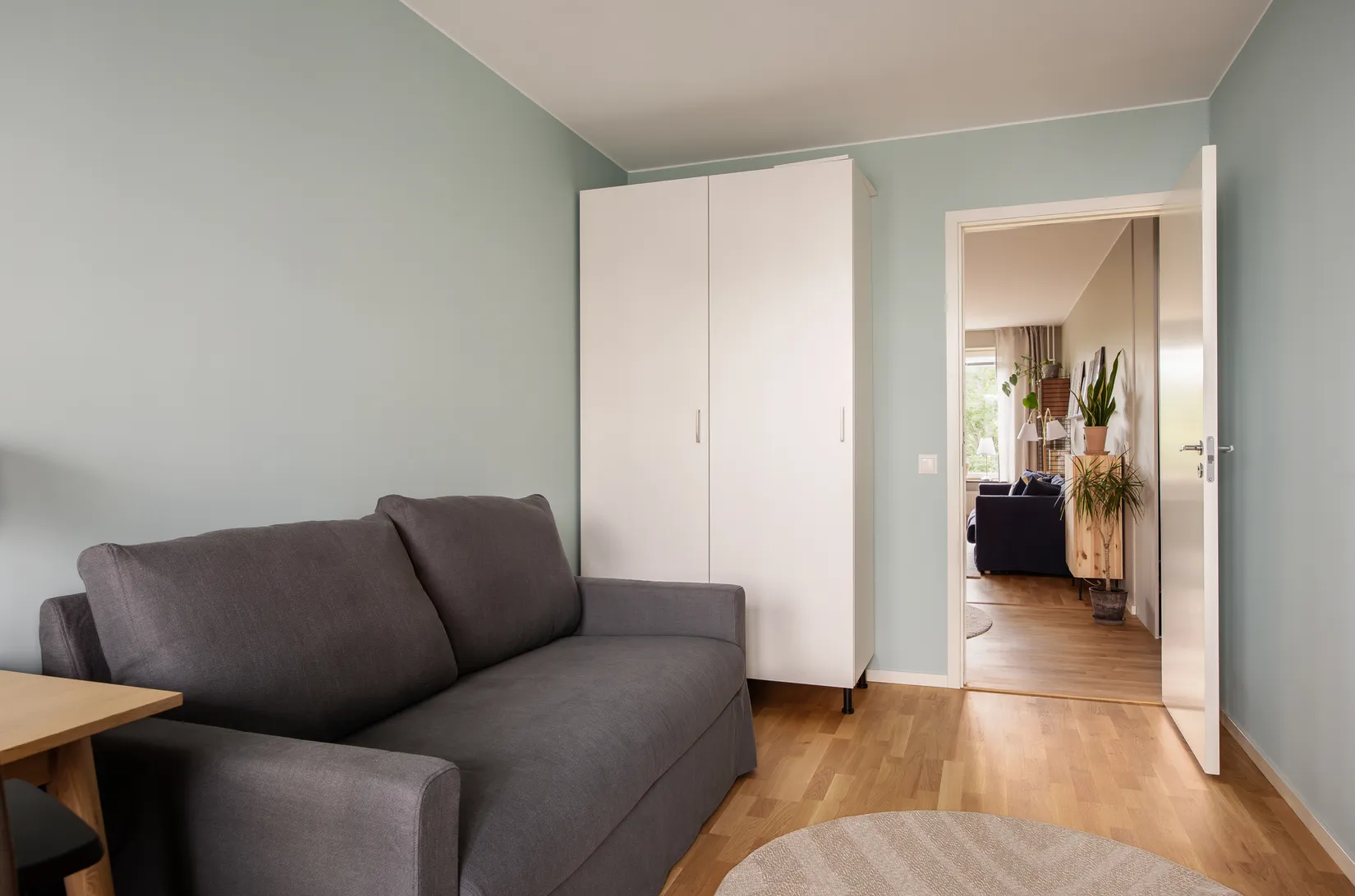 Bostadsrätt, Kamrerarvägen 30, Hägerstensåsen, Stockholm