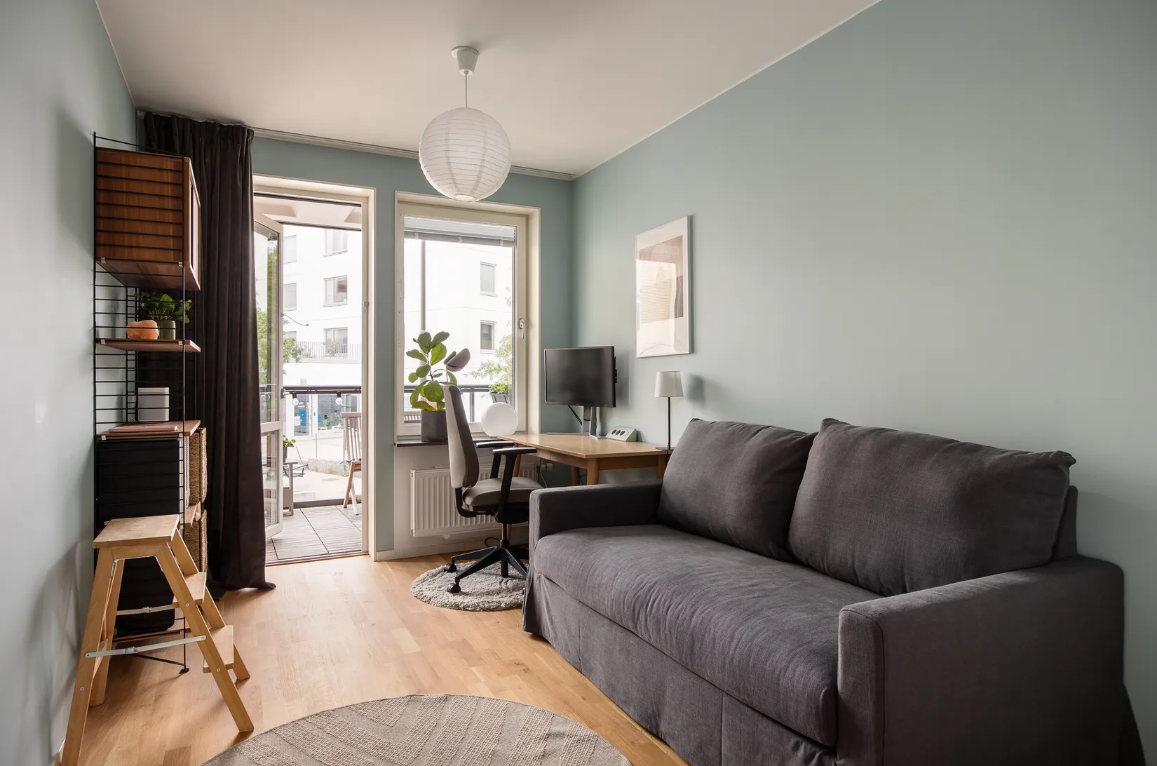 Bostadsrätt, Kamrerarvägen 30, Hägerstensåsen, Stockholm