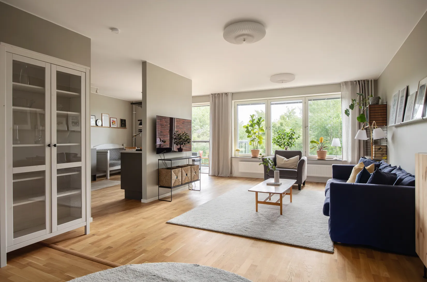 Bostadsrätt, Kamrerarvägen 30, Hägerstensåsen, Stockholm