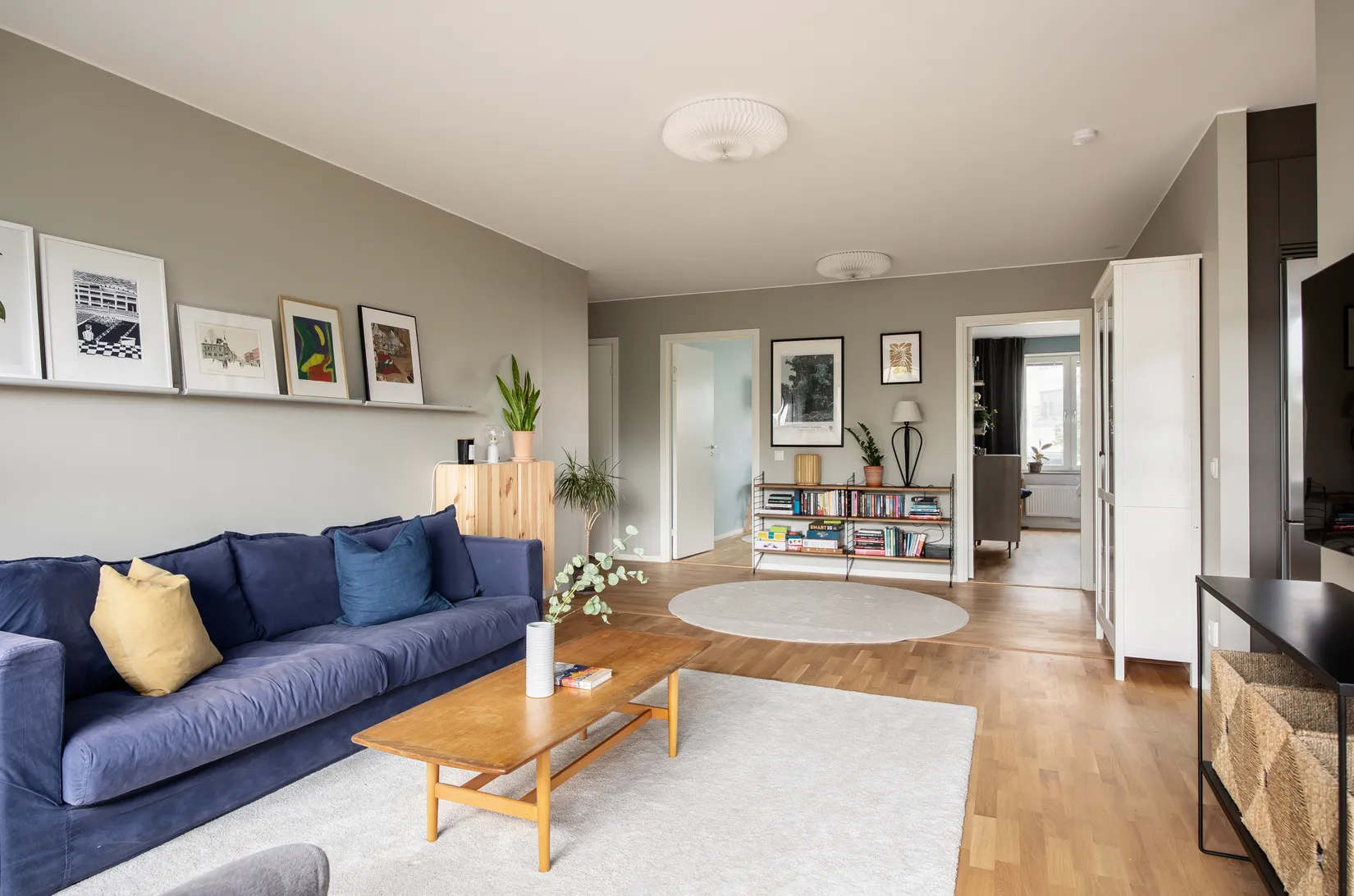 Bostadsrätt, Kamrerarvägen 30, Hägerstensåsen, Stockholm