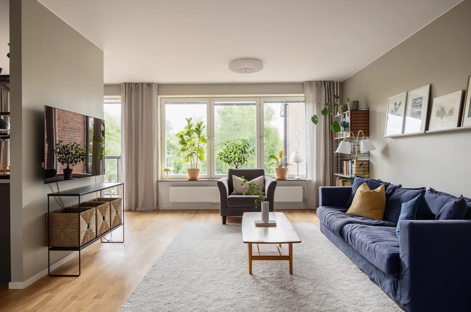 Bostadsrätt, Kamrerarvägen 30, Hägerstensåsen, Stockholm