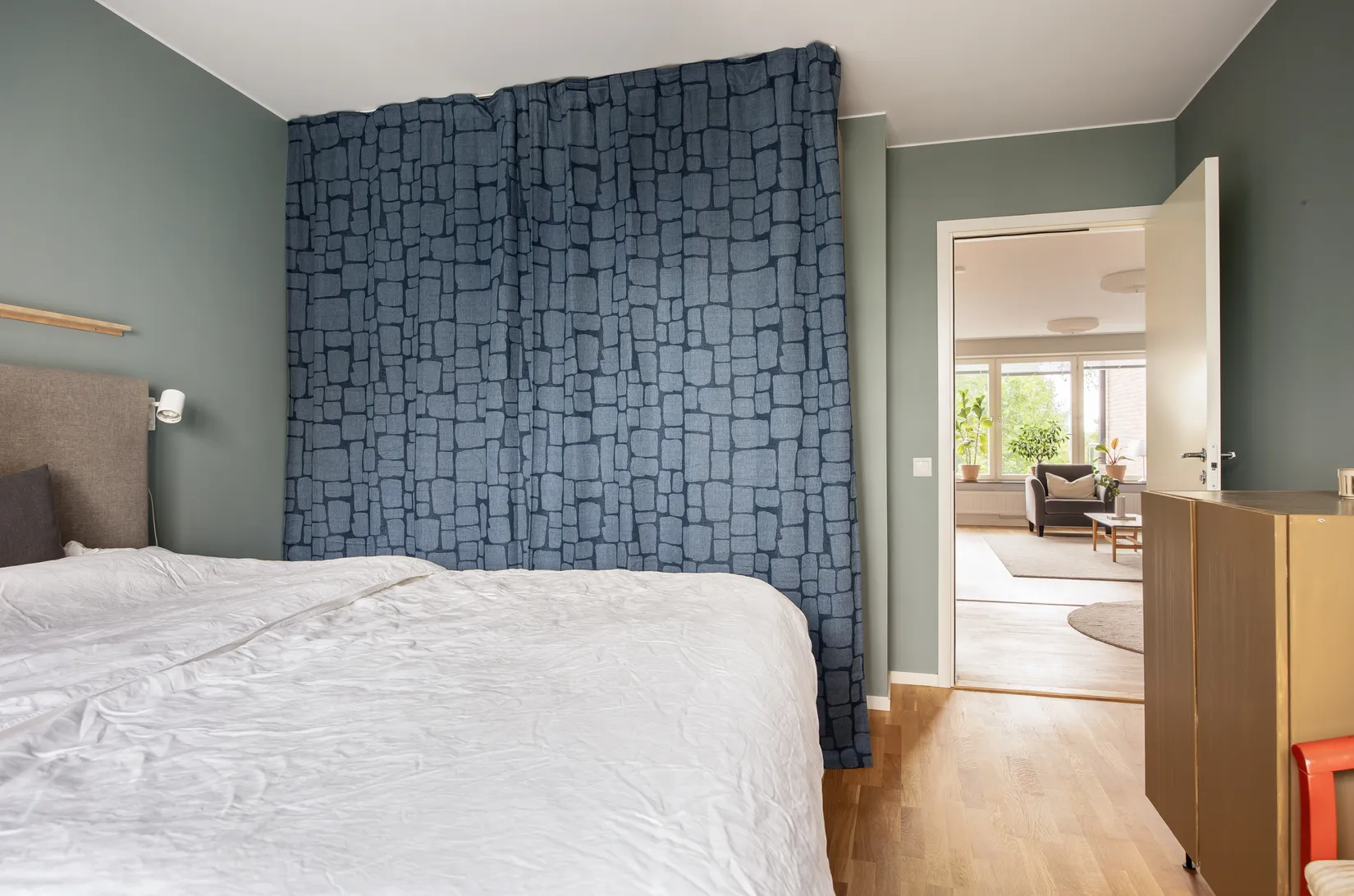 Bostadsrätt, Kamrerarvägen 30, Hägerstensåsen, Stockholm