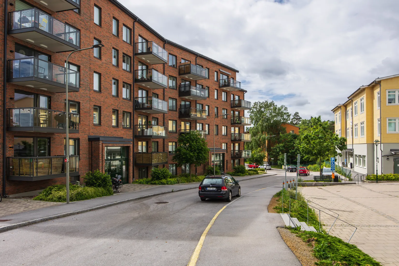 Bostadsrätt, Kamrerarvägen 30, Hägerstensåsen, Stockholm