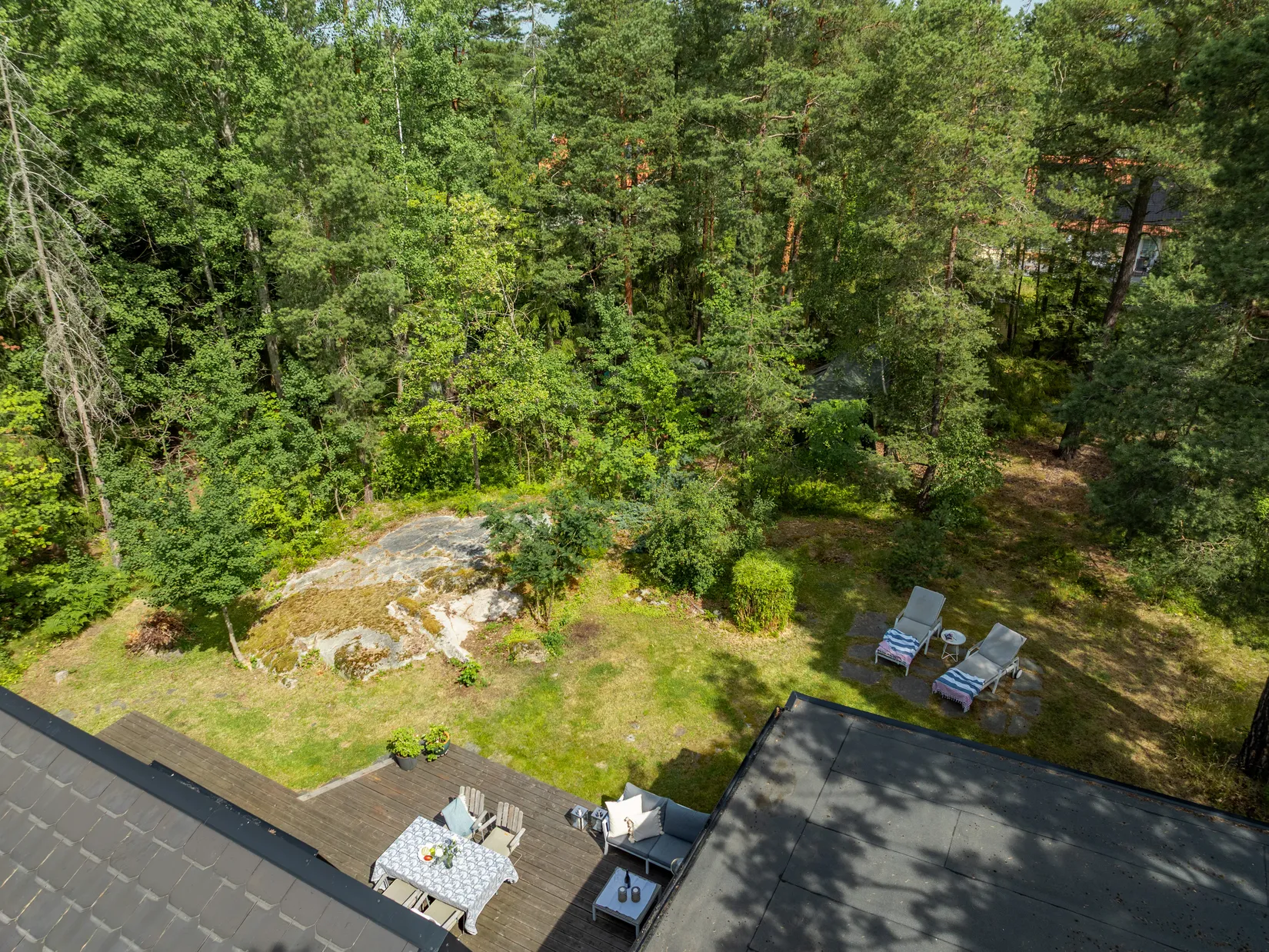 Villa, Fribergavägen 8, Danderyd - Berga, Danderyd