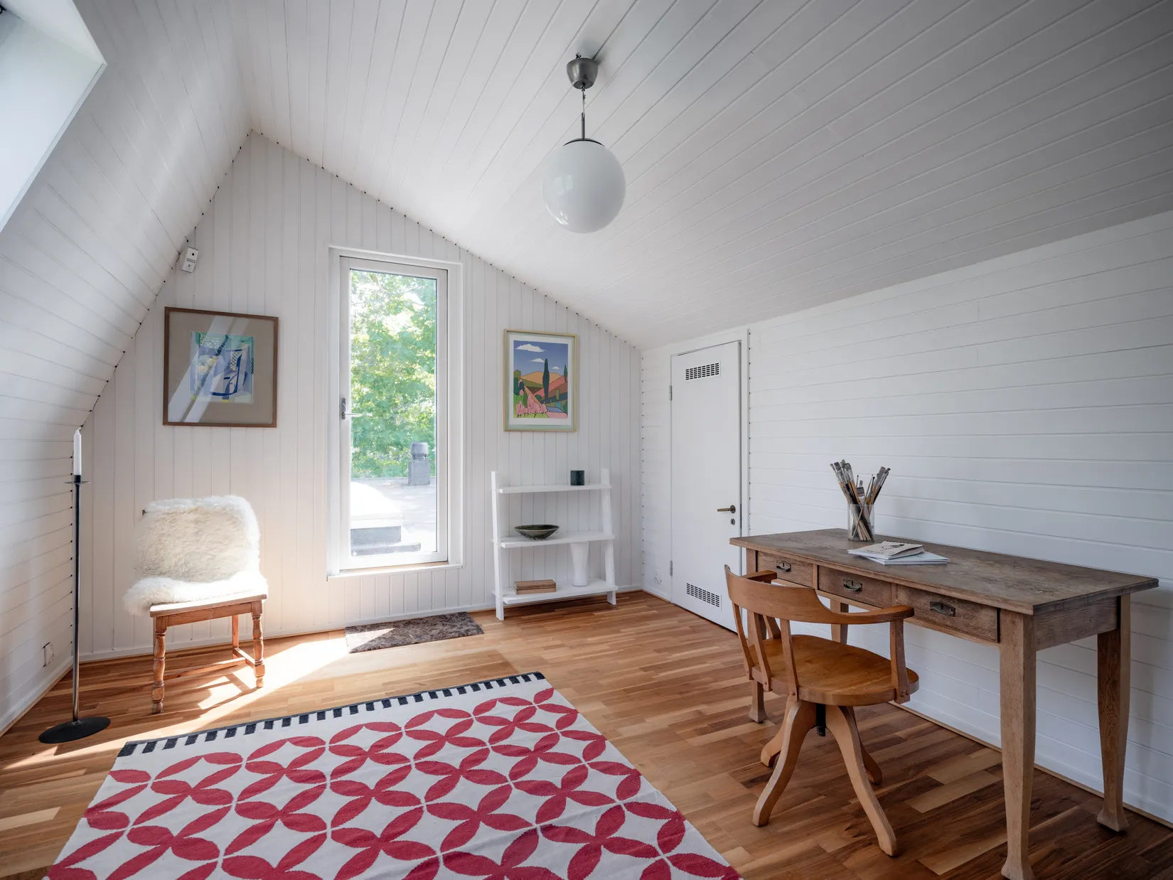 Villa, Fribergavägen 8, Danderyd - Berga, Danderyd