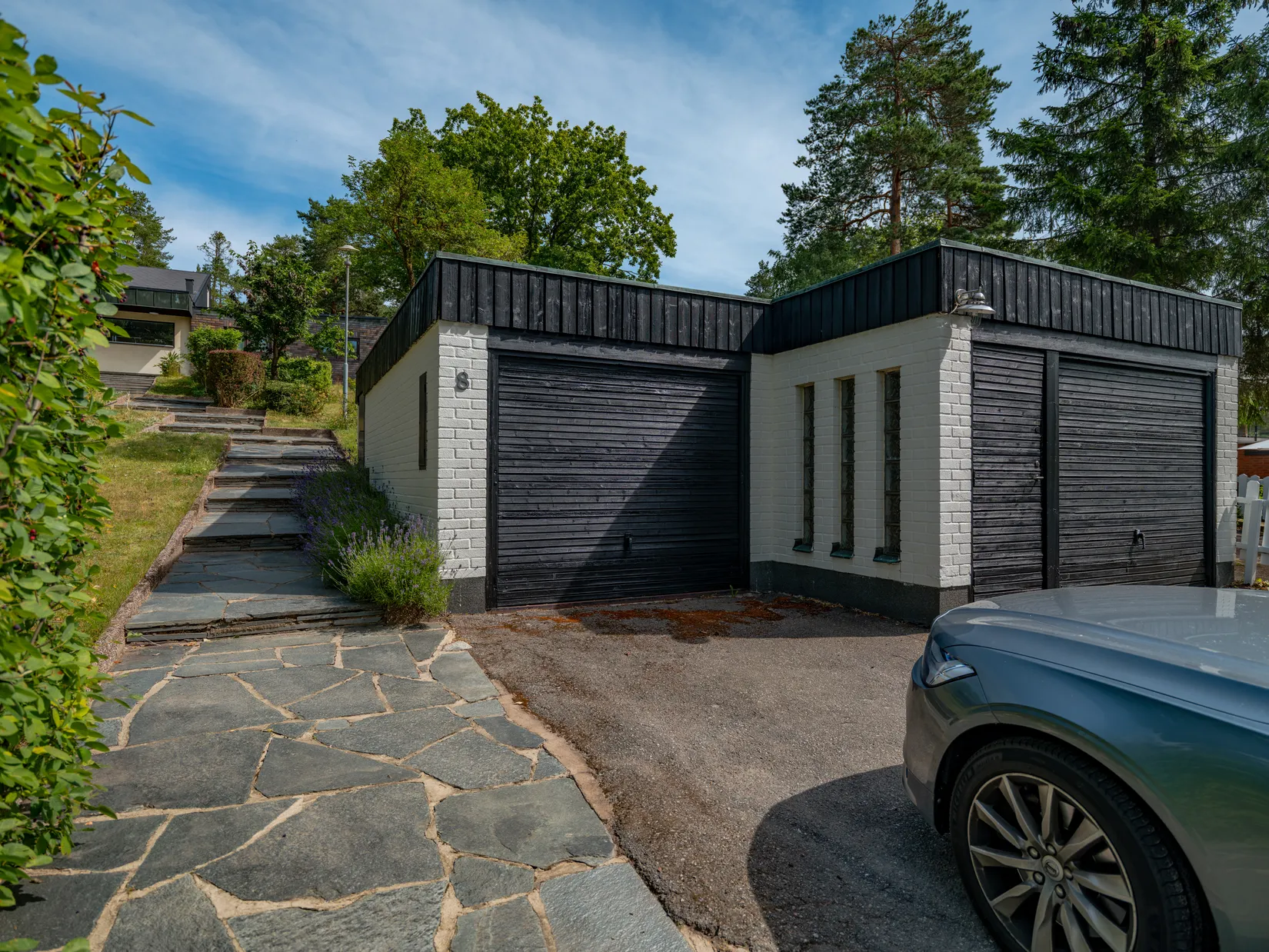 Villa, Fribergavägen 8, Danderyd - Berga, Danderyd
