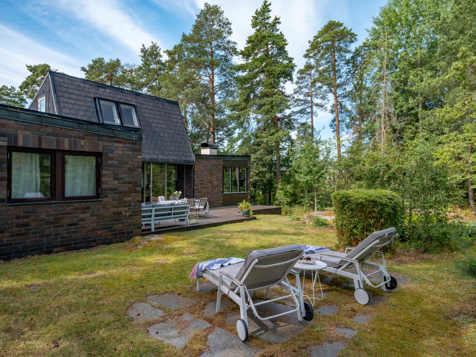 Villa, Fribergavägen 8, Danderyd - Berga, Danderyd