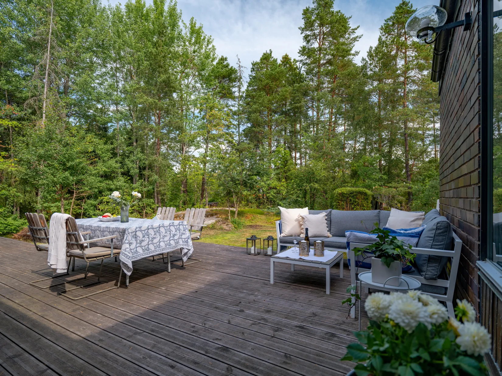 Villa, Fribergavägen 8, Danderyd - Berga, Danderyd