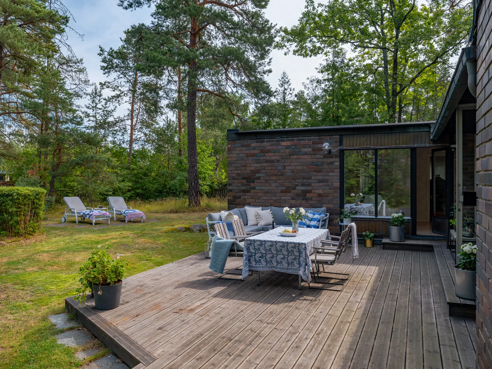 Villa, Fribergavägen 8, Danderyd - Berga, Danderyd