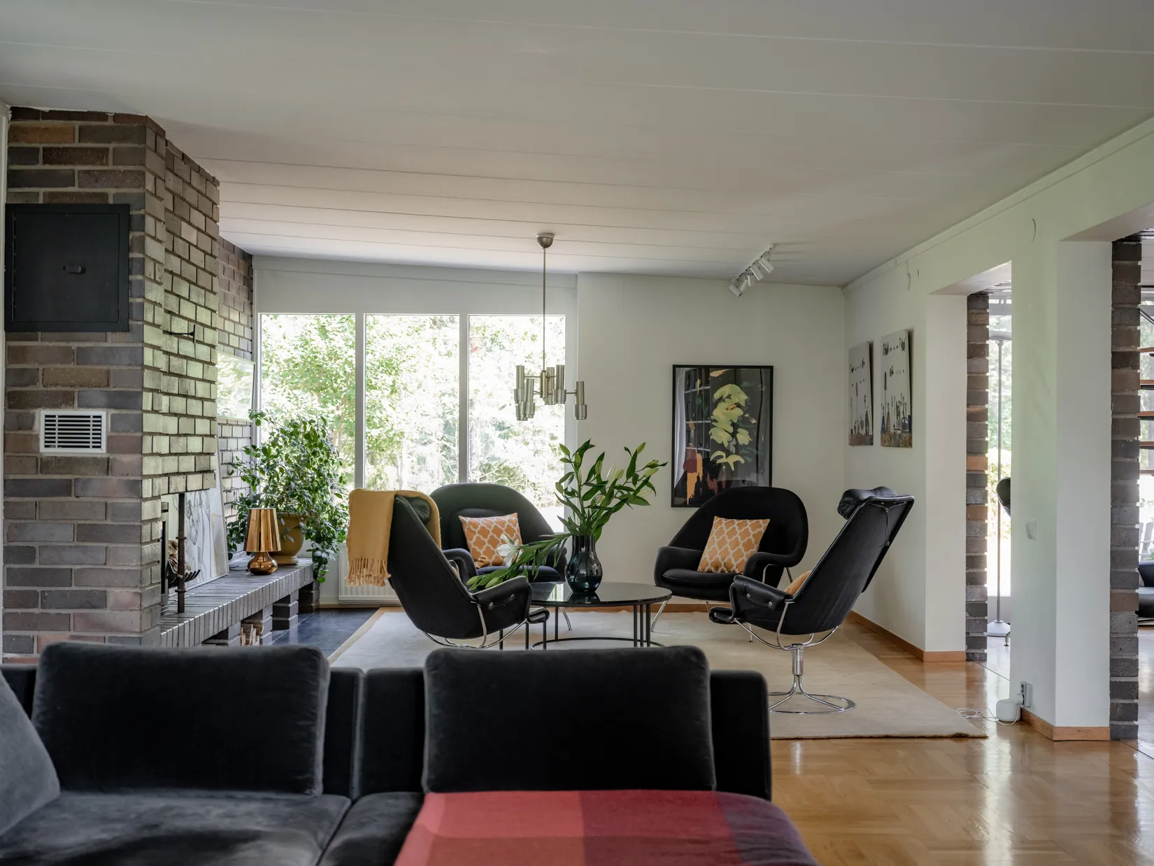 Villa, Fribergavägen 8, Danderyd - Berga, Danderyd