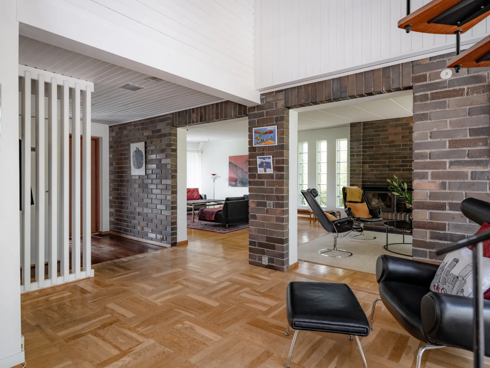 Villa, Fribergavägen 8, Danderyd - Berga, Danderyd