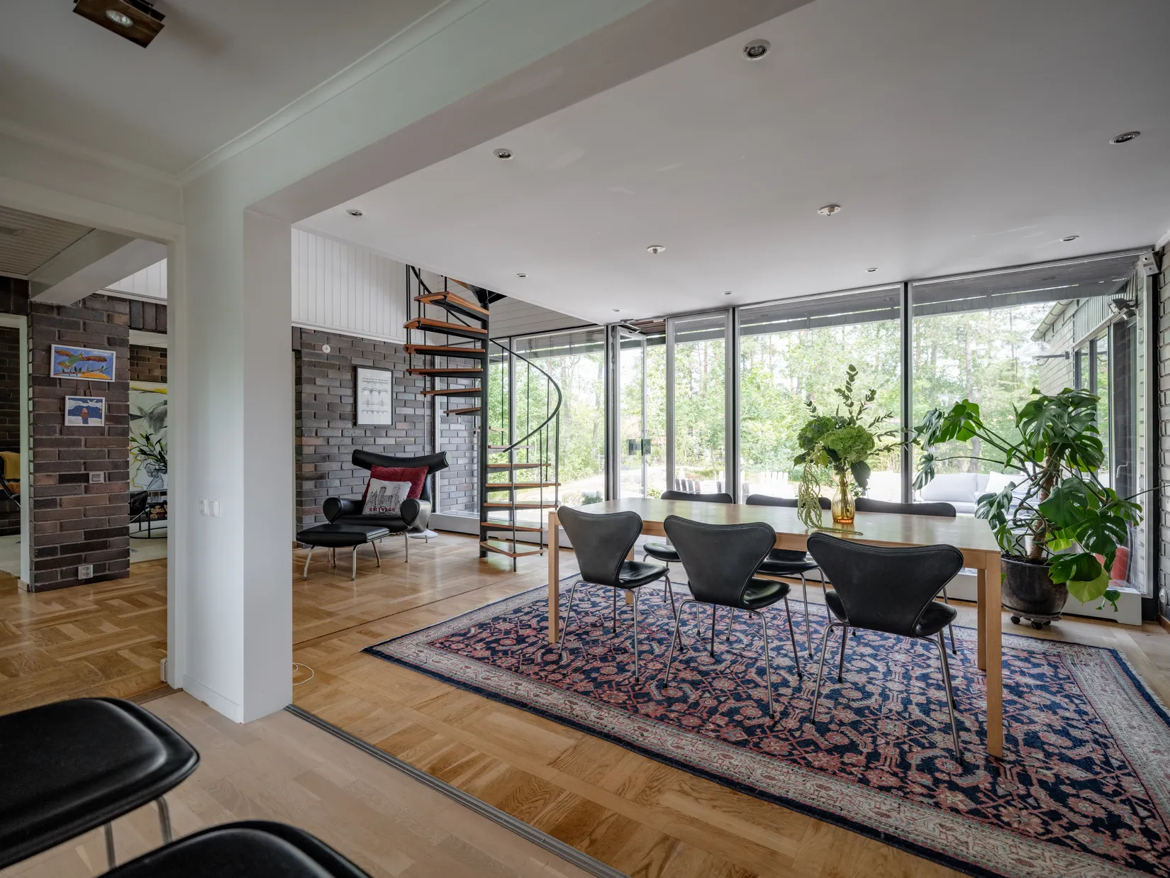 Villa, Fribergavägen 8, Danderyd - Berga, Danderyd