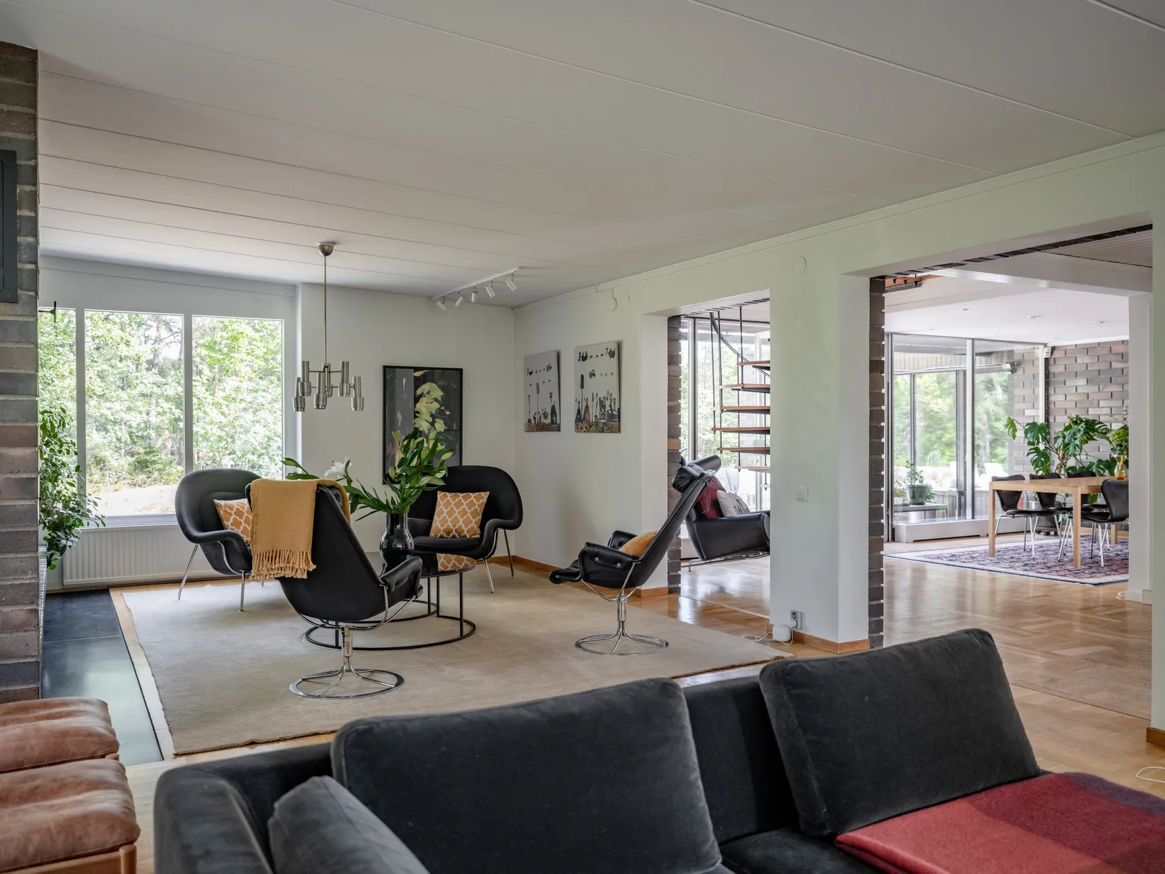 Villa, Fribergavägen 8, Danderyd - Berga, Danderyd
