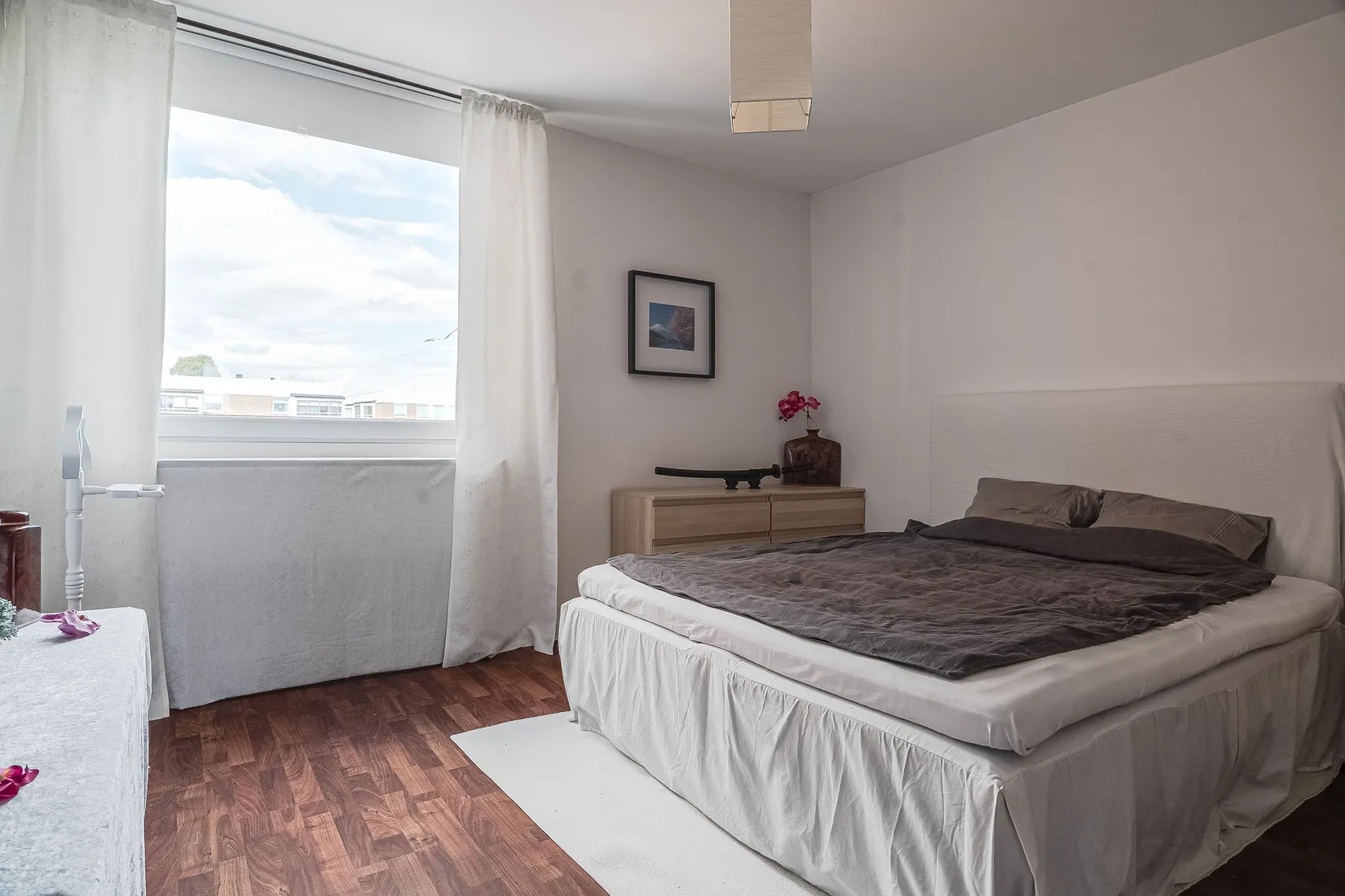 Bostadsrätt, Skönsbergsvägen 19K, Nedre Haga, Sundsvall