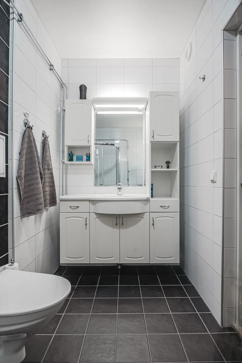Bostadsrätt, Skönsbergsvägen 19K, Nedre Haga, Sundsvall