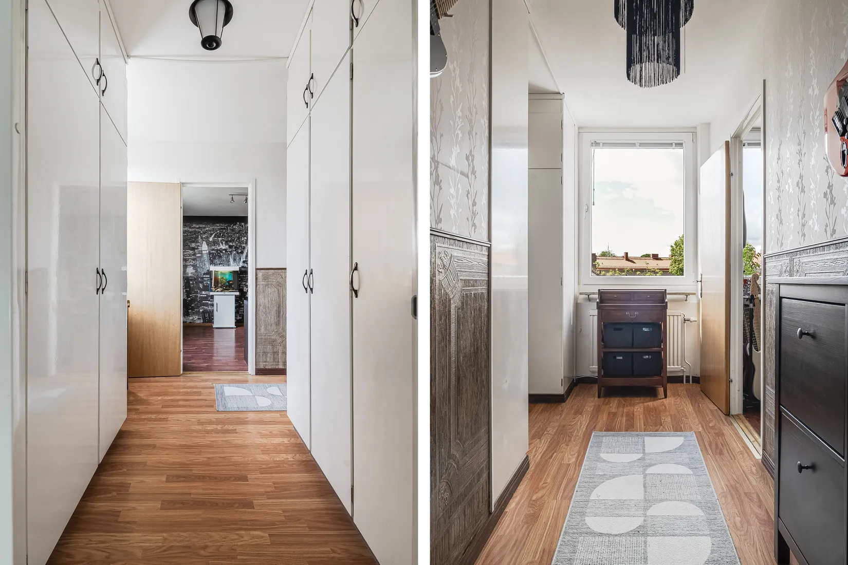 Bostadsrätt, Skönsbergsvägen 19K, Nedre Haga, Sundsvall