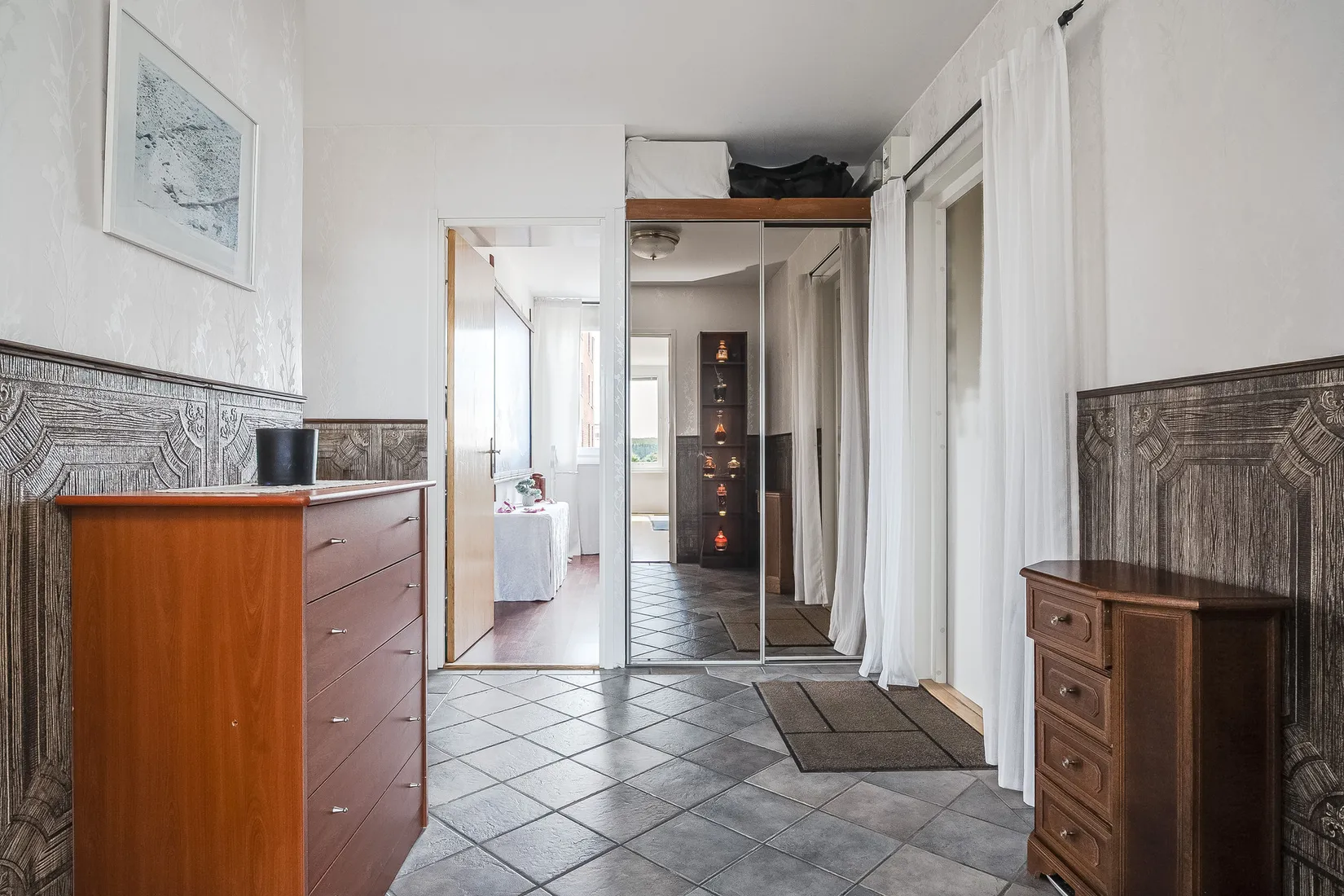 Bostadsrätt, Skönsbergsvägen 19K, Nedre Haga, Sundsvall