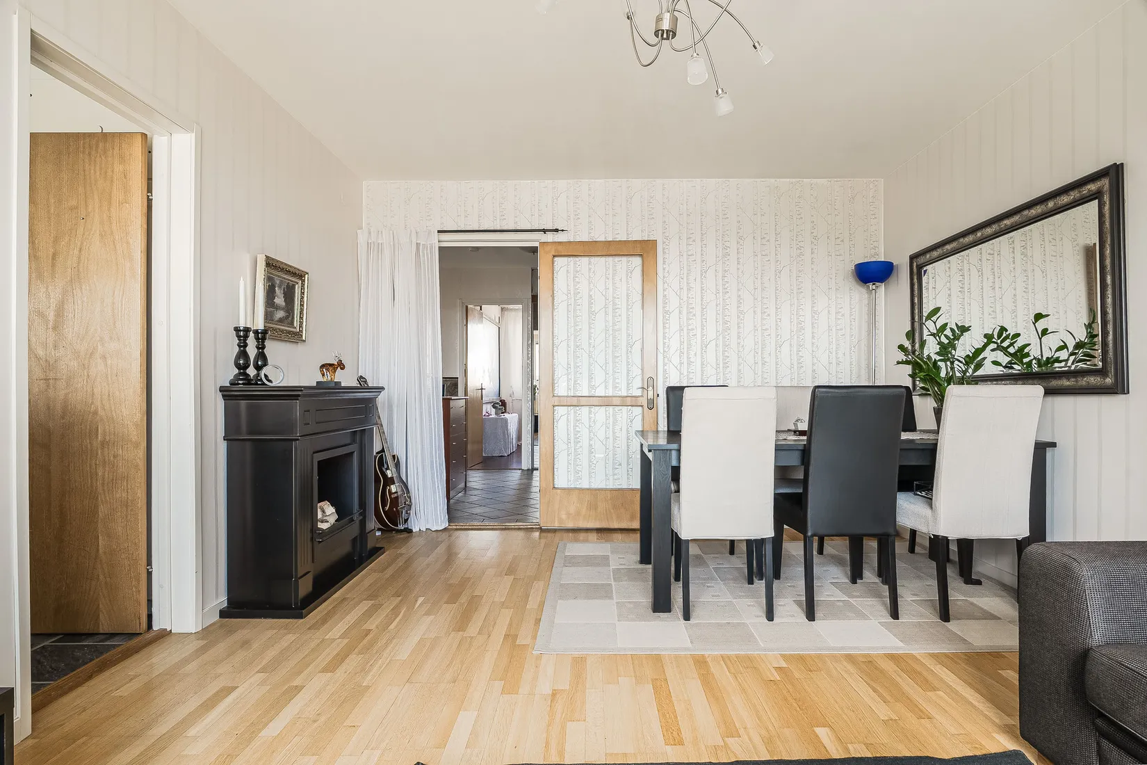Bostadsrätt, Skönsbergsvägen 19K, Nedre Haga, Sundsvall