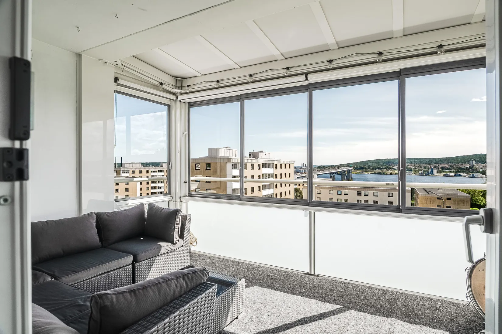 Bostadsrätt, Skönsbergsvägen 19K, Nedre Haga, Sundsvall