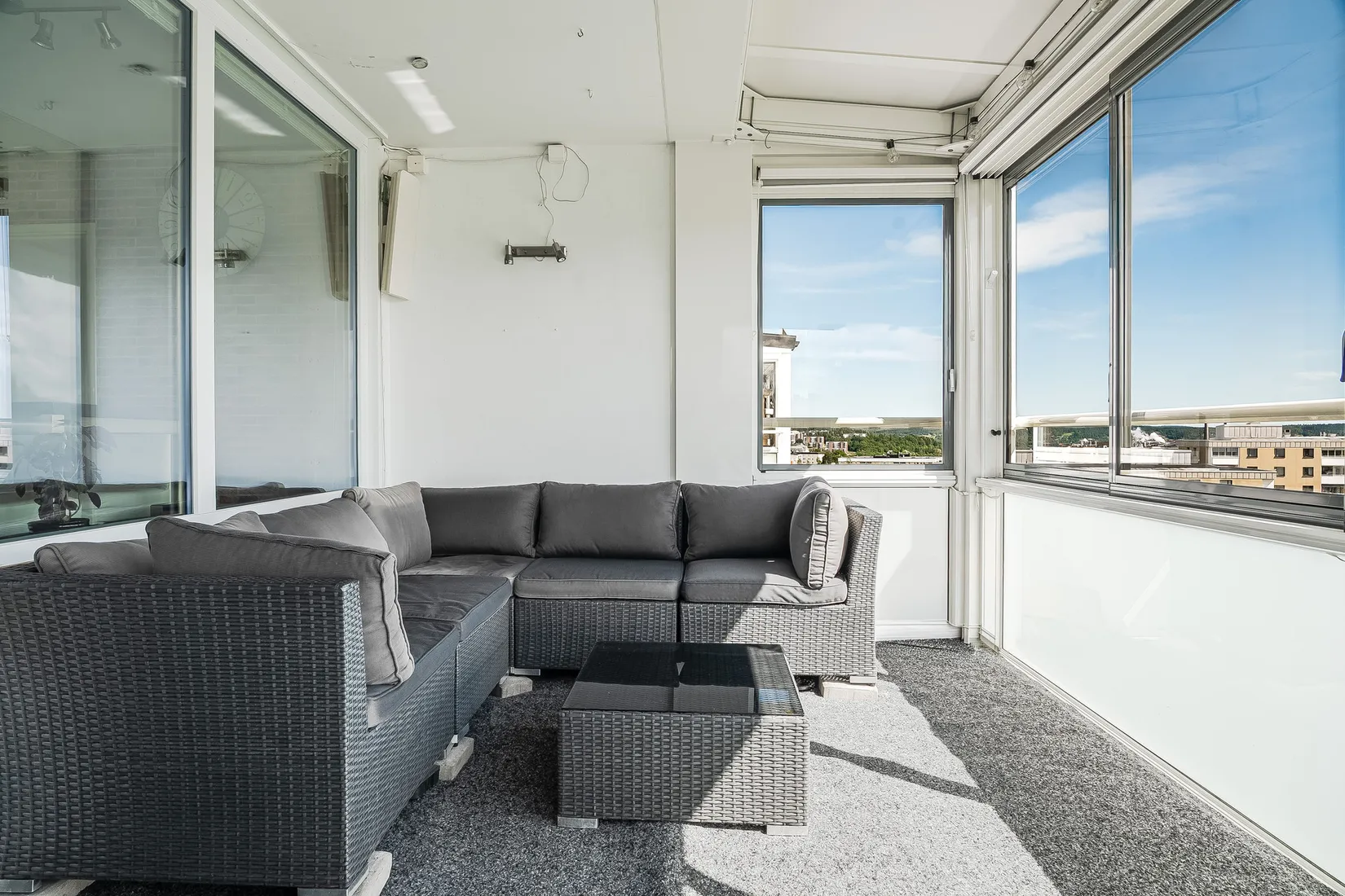 Bostadsrätt, Skönsbergsvägen 19K, Nedre Haga, Sundsvall