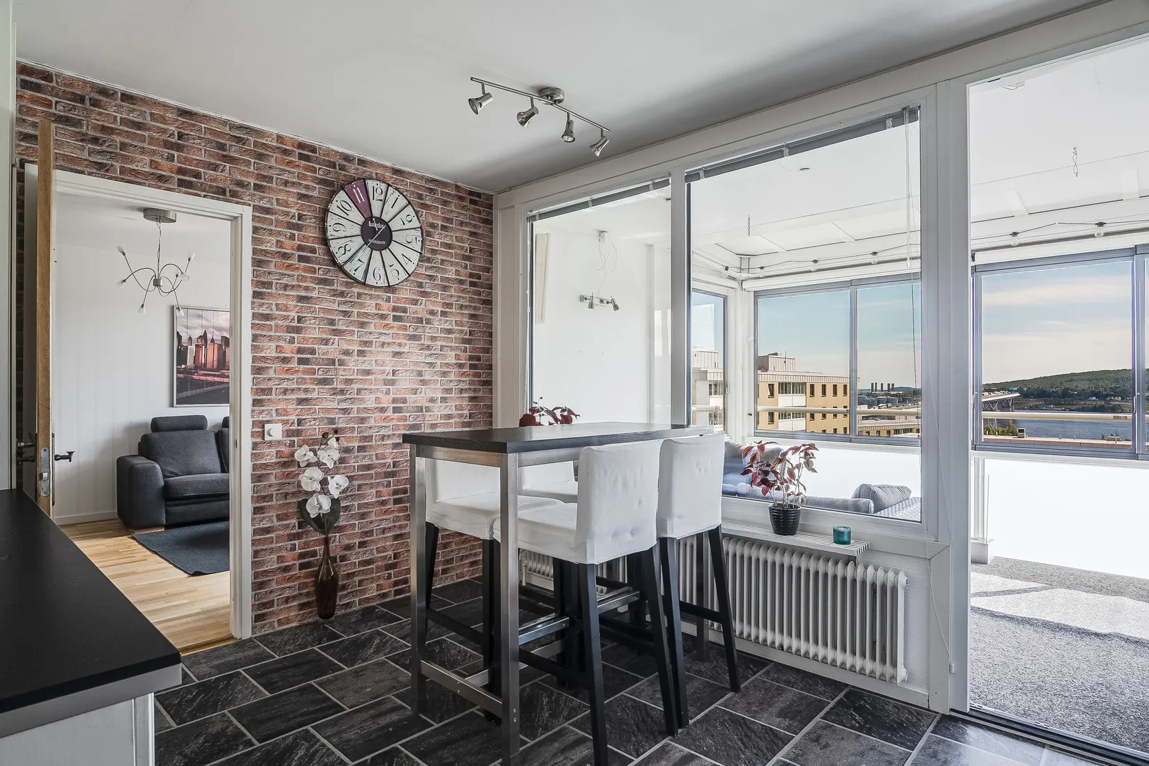 Bostadsrätt, Skönsbergsvägen 19K, Nedre Haga, Sundsvall