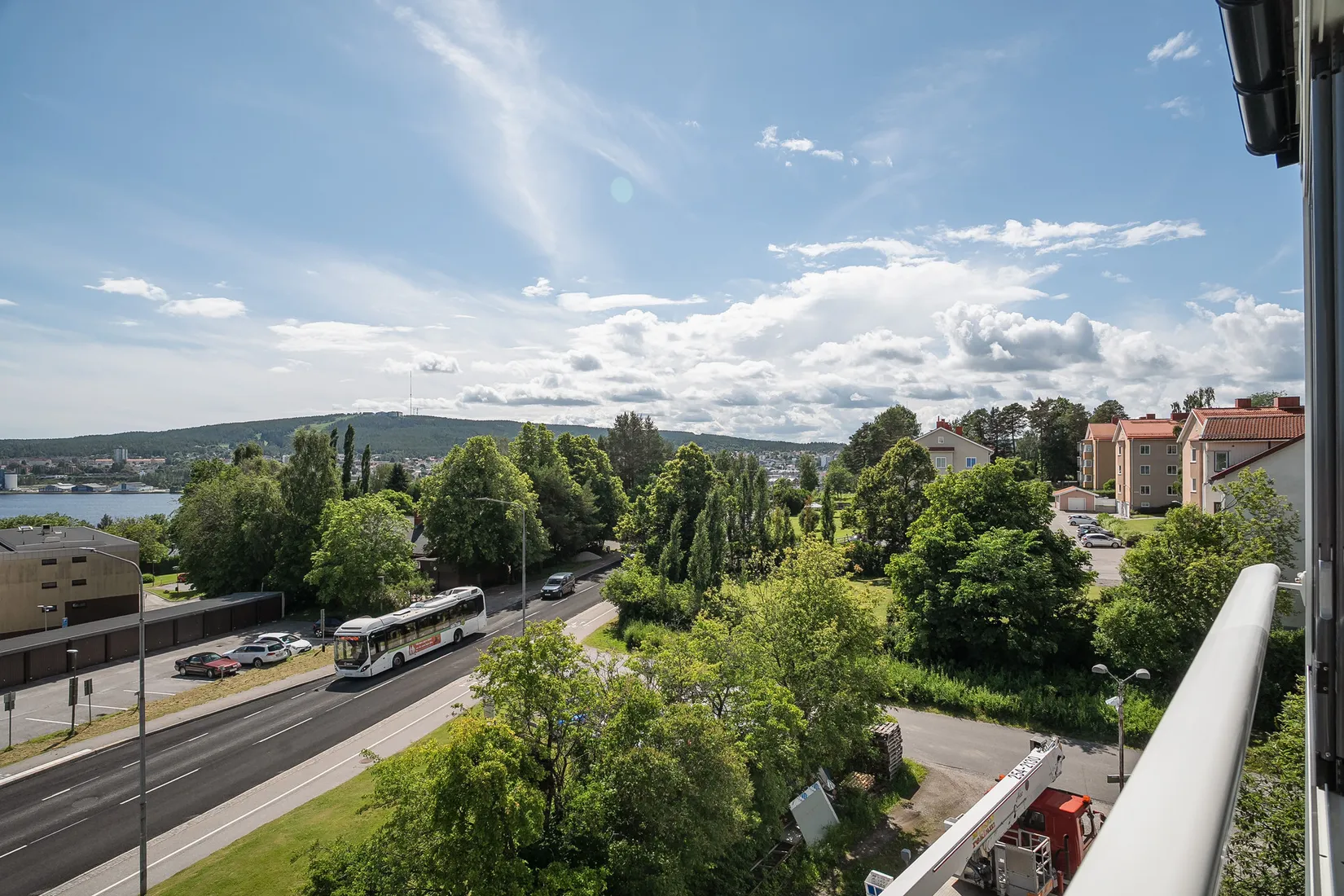 Bostadsrätt, Skönsbergsvägen 19K, Nedre Haga, Sundsvall