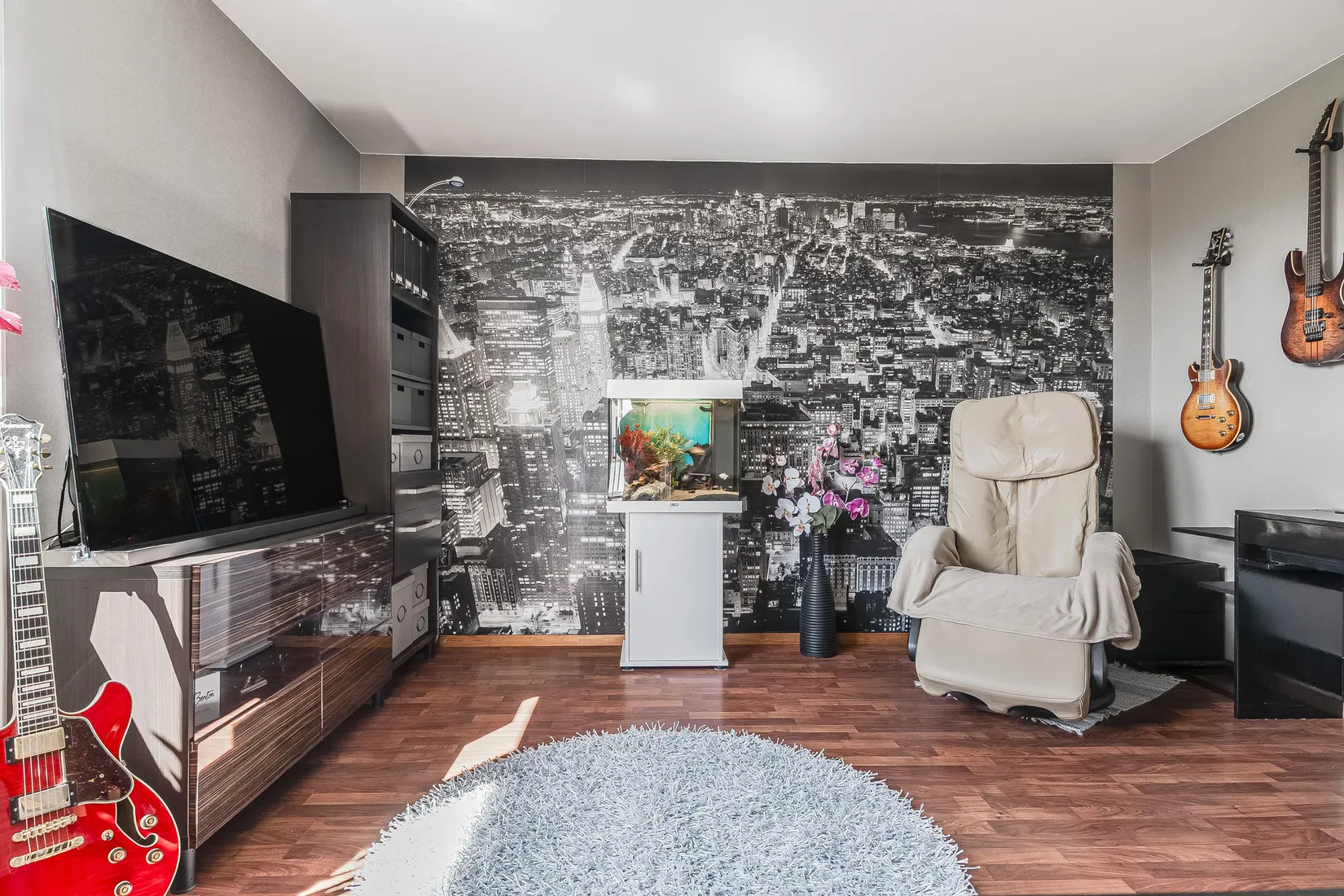 Bostadsrätt, Skönsbergsvägen 19K, Nedre Haga, Sundsvall