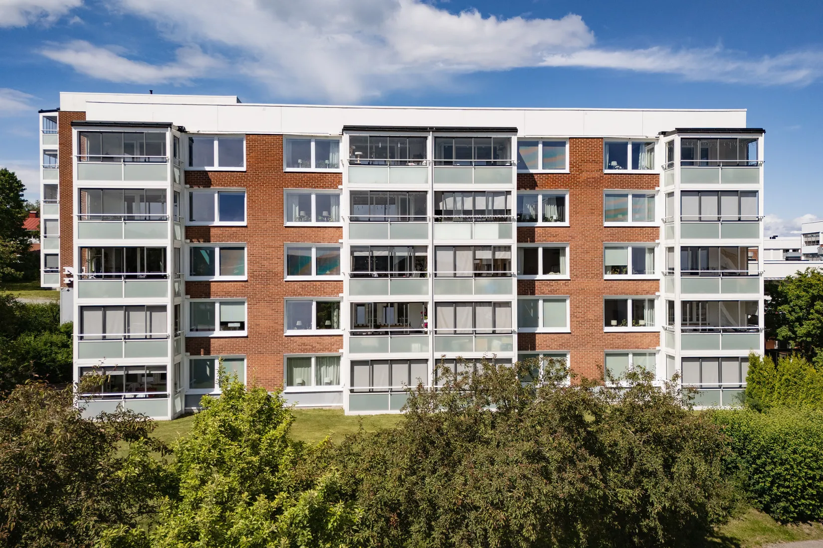 Bostadsrätt, Skönsbergsvägen 19K, Nedre Haga, Sundsvall