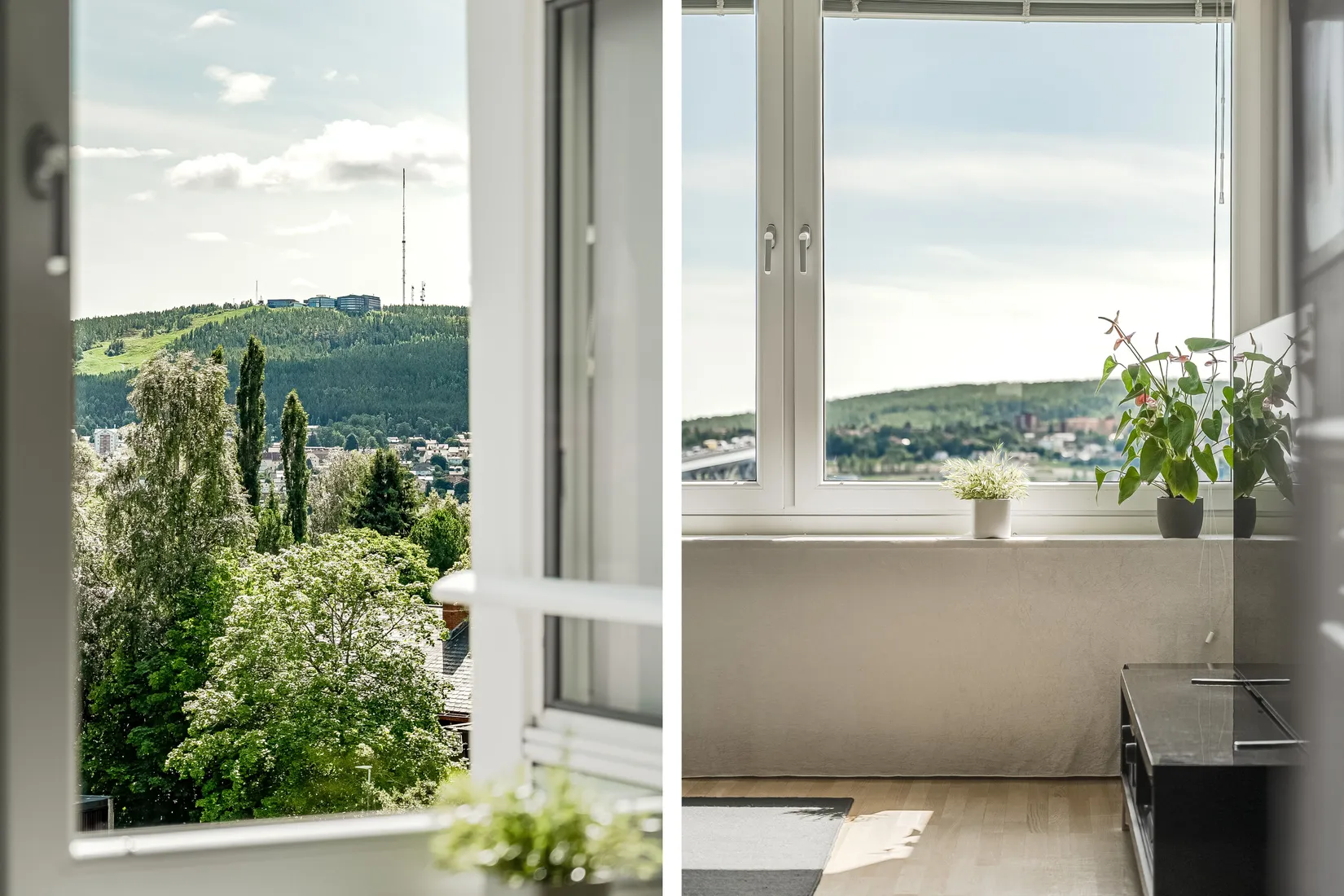 Bostadsrätt, Skönsbergsvägen 19K, Nedre Haga, Sundsvall