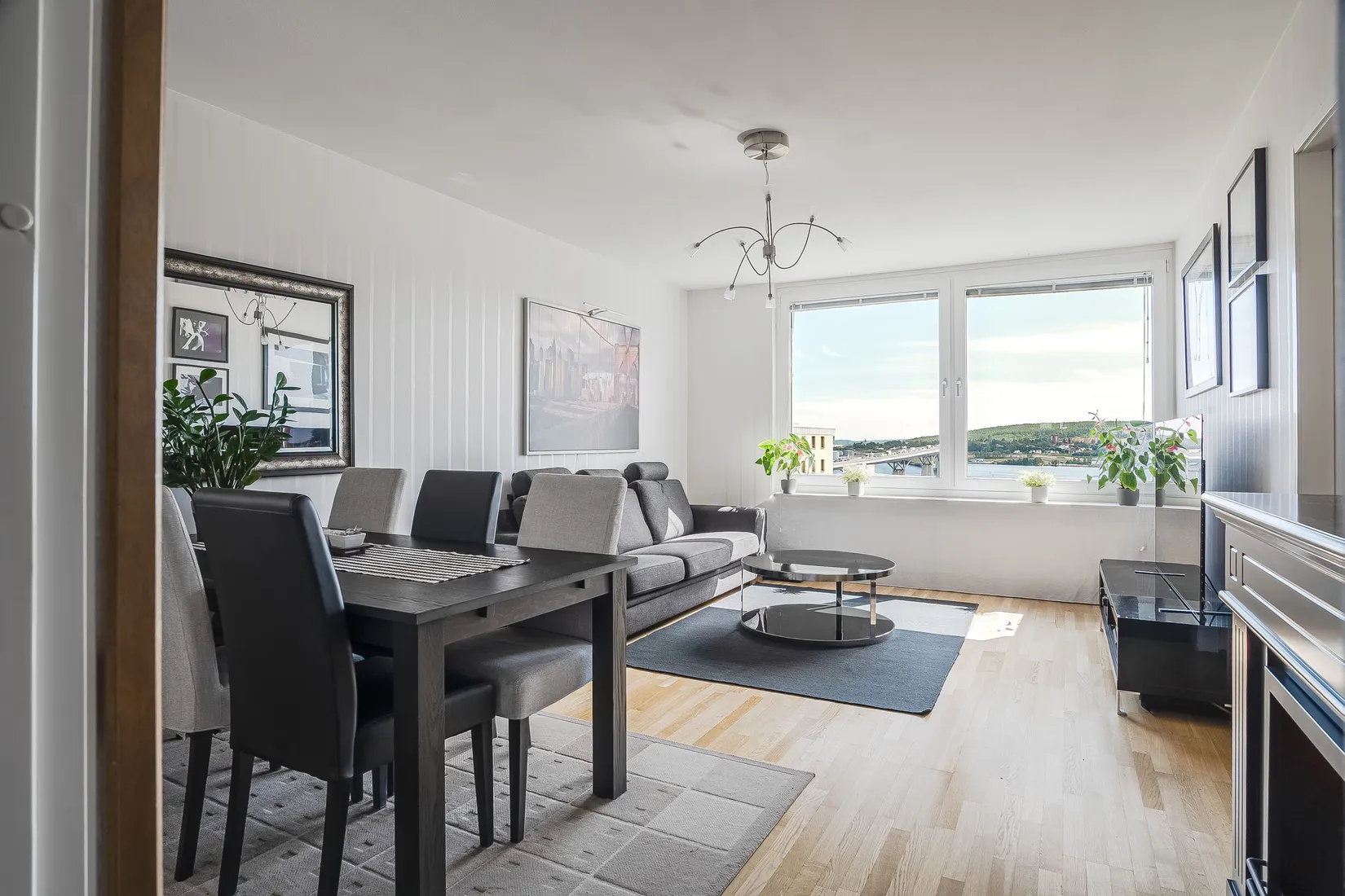 Bostadsrätt, Skönsbergsvägen 19K, Nedre Haga, Sundsvall