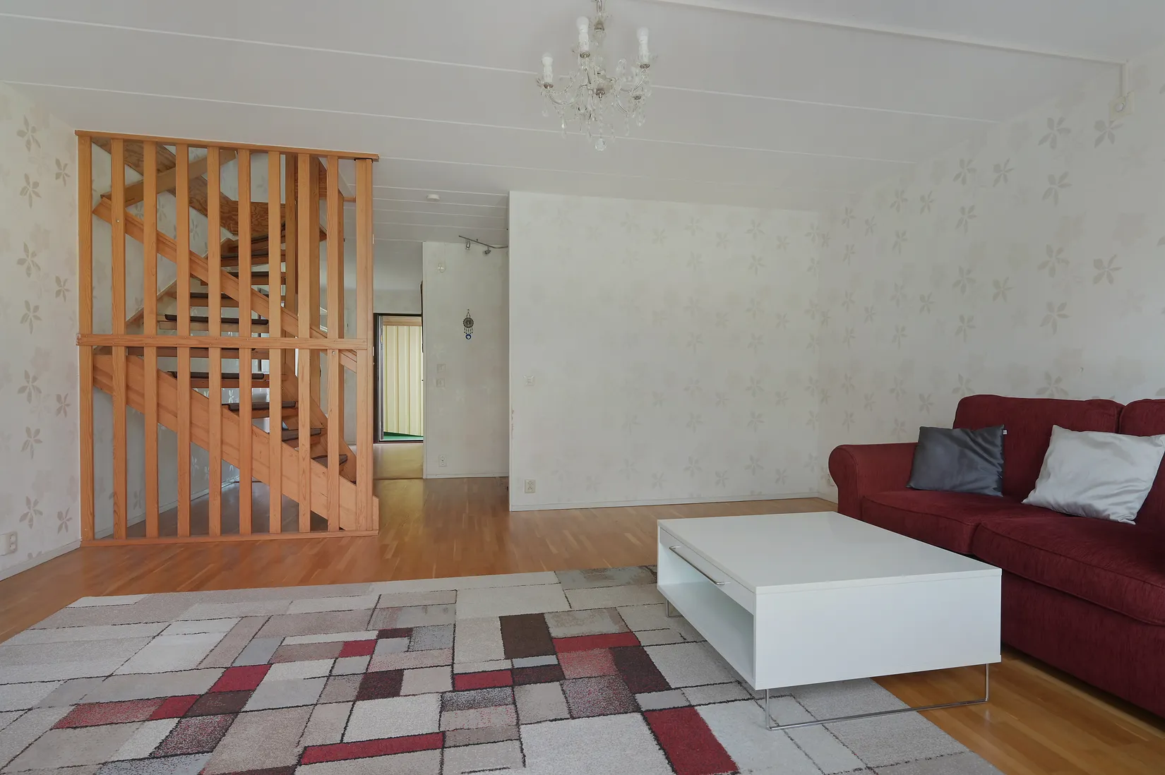 Radhus, Rapsodivägen 17, Östra Skogås, Huddinge